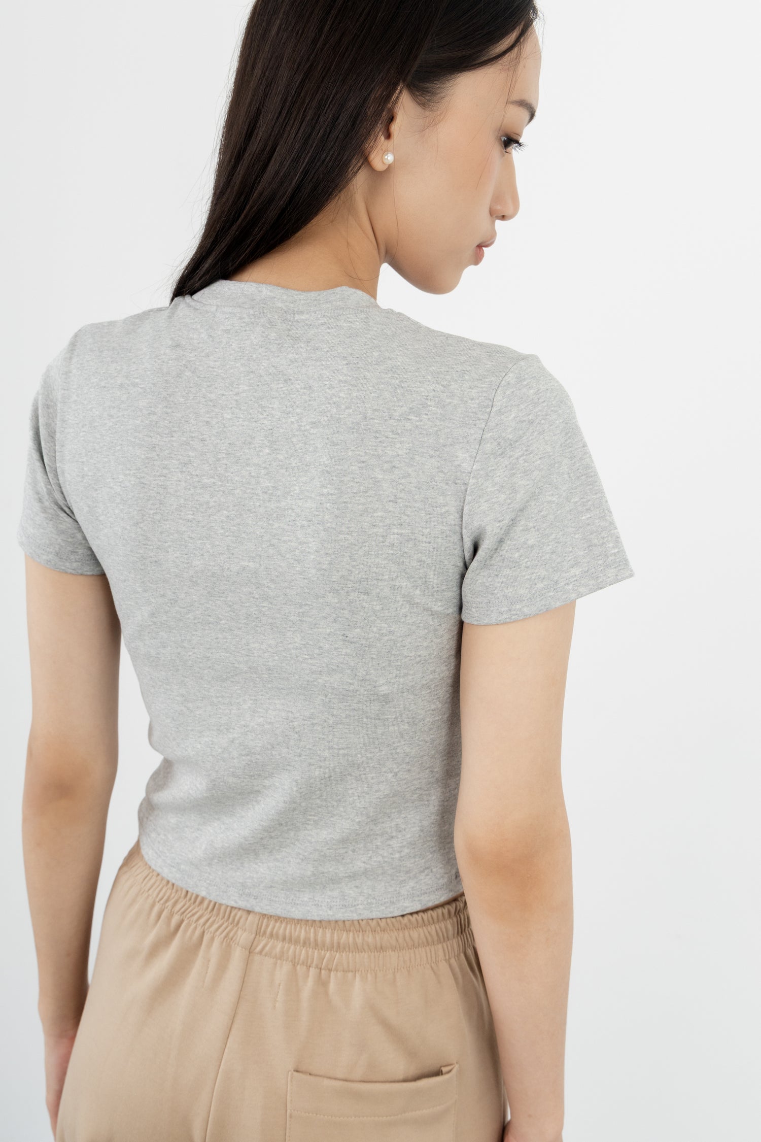 Lucy Crop Top