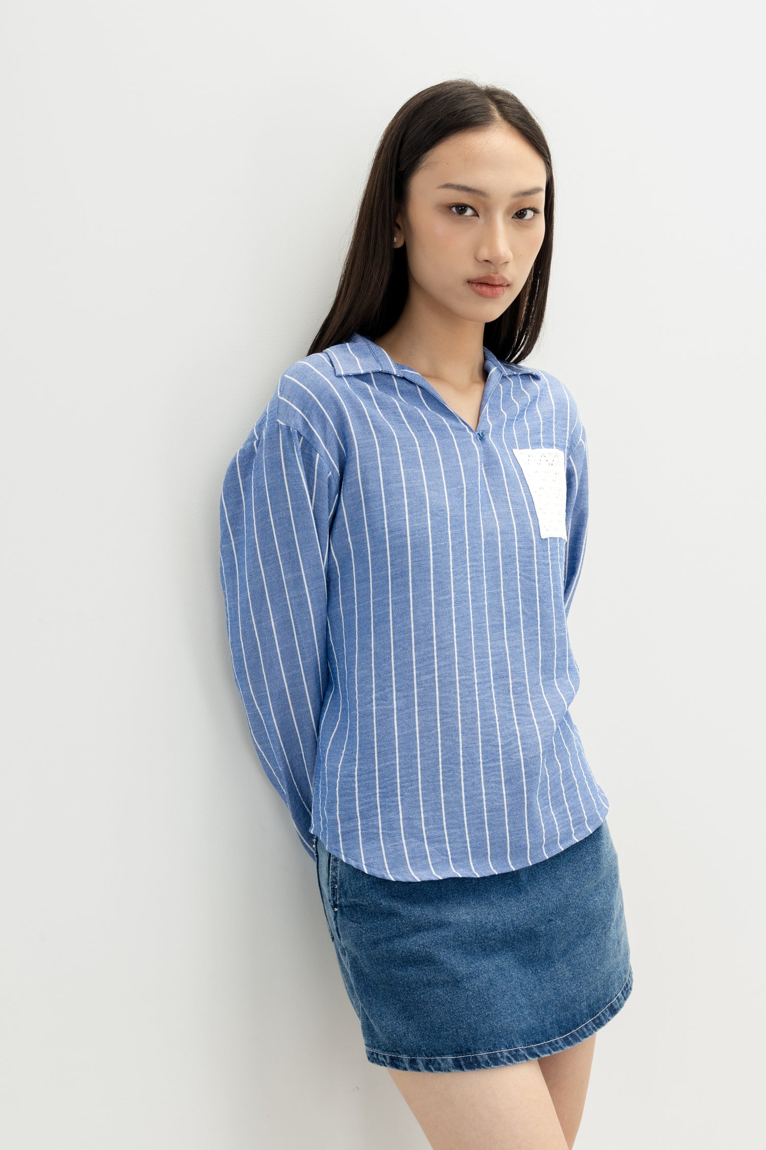 Tessa Blouse