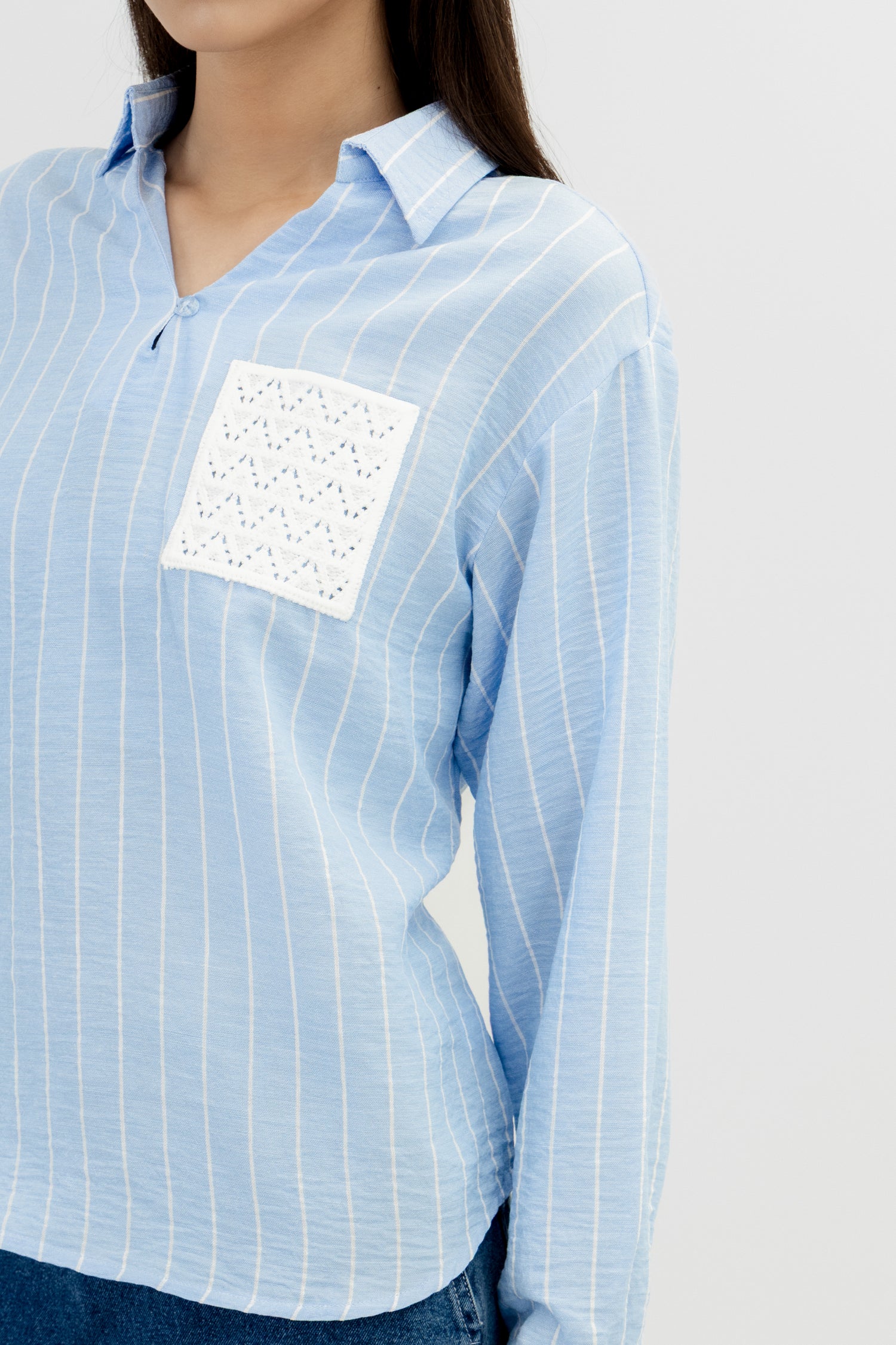 Tessa Blouse