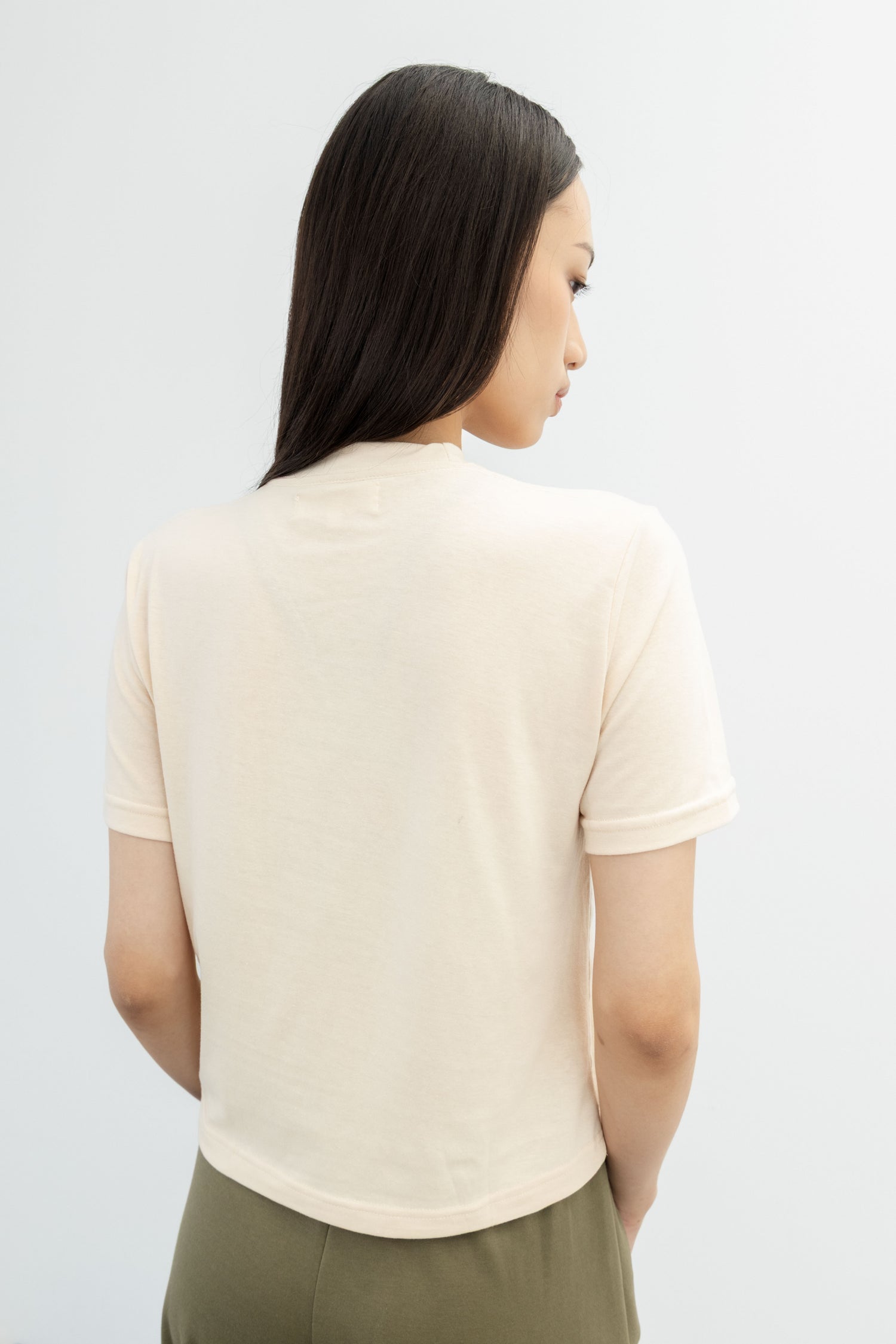 Summer Basic Top