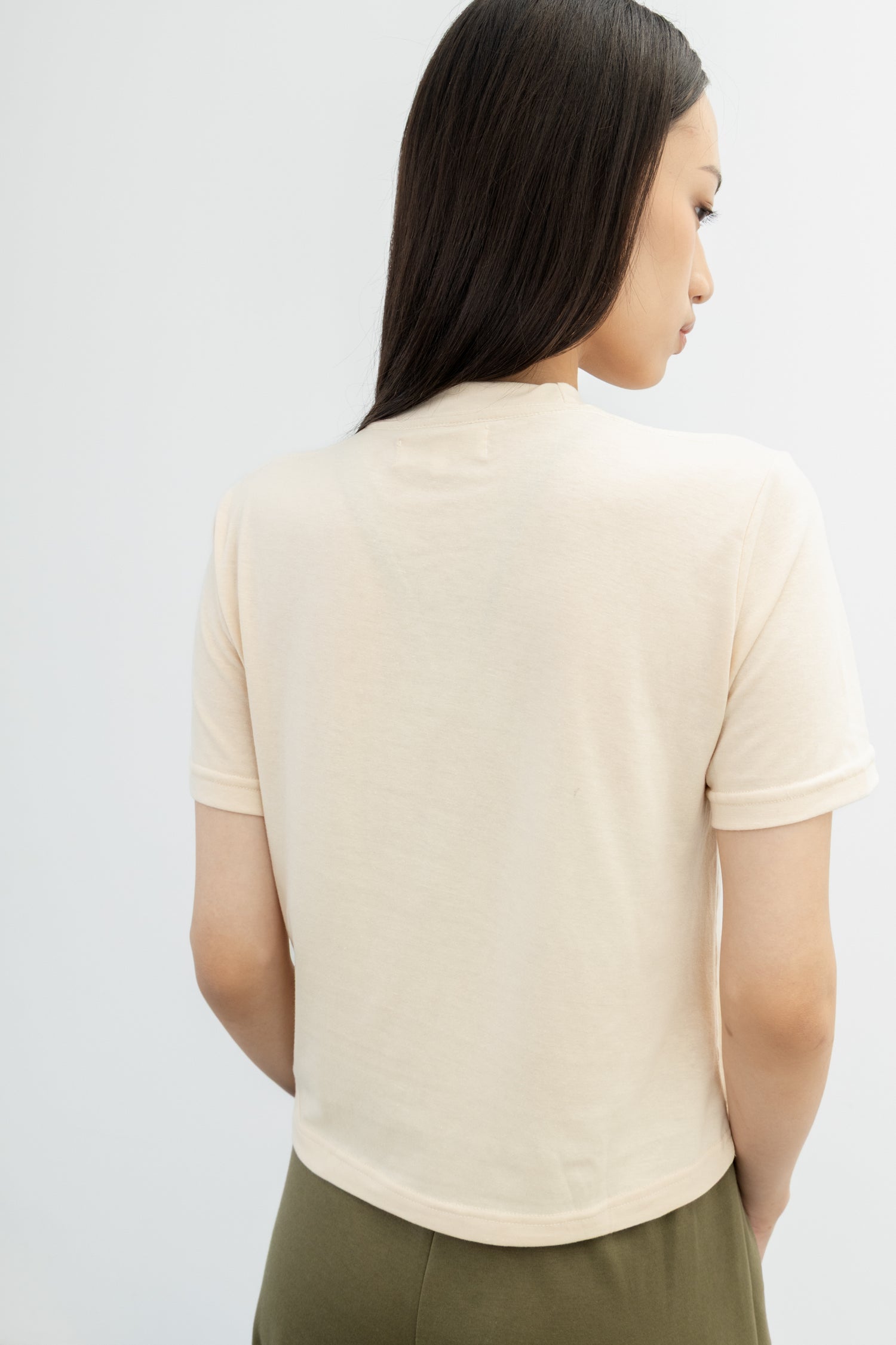 Summer Basic Top