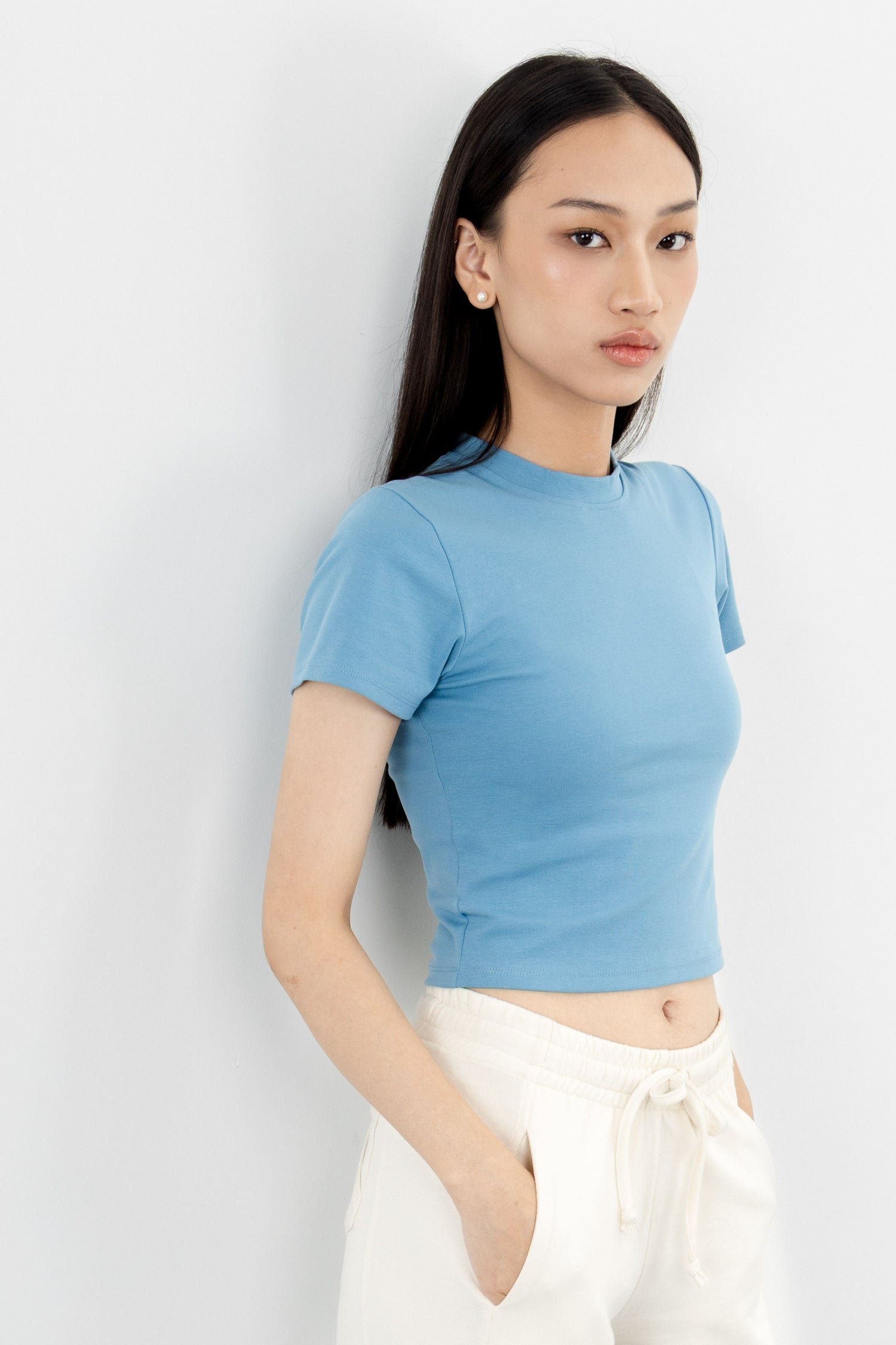 Lucy Crop Top