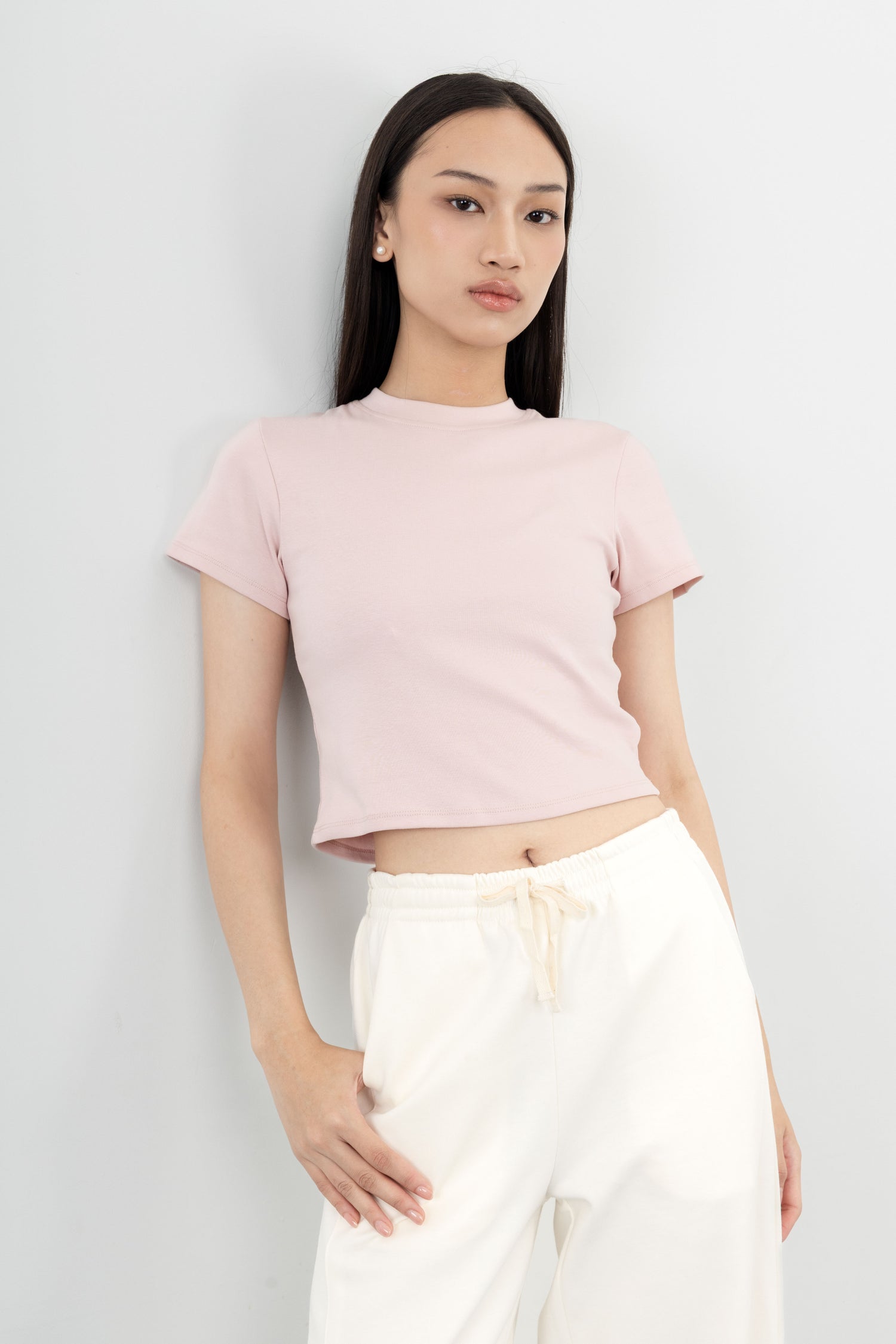 Lucy Crop Top