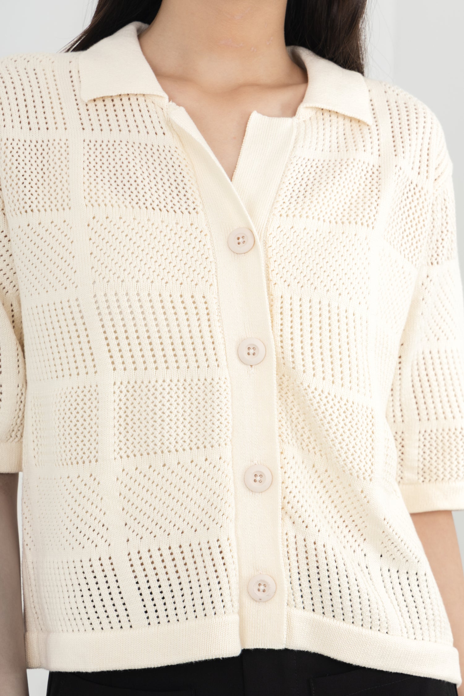 Vena Knit Top