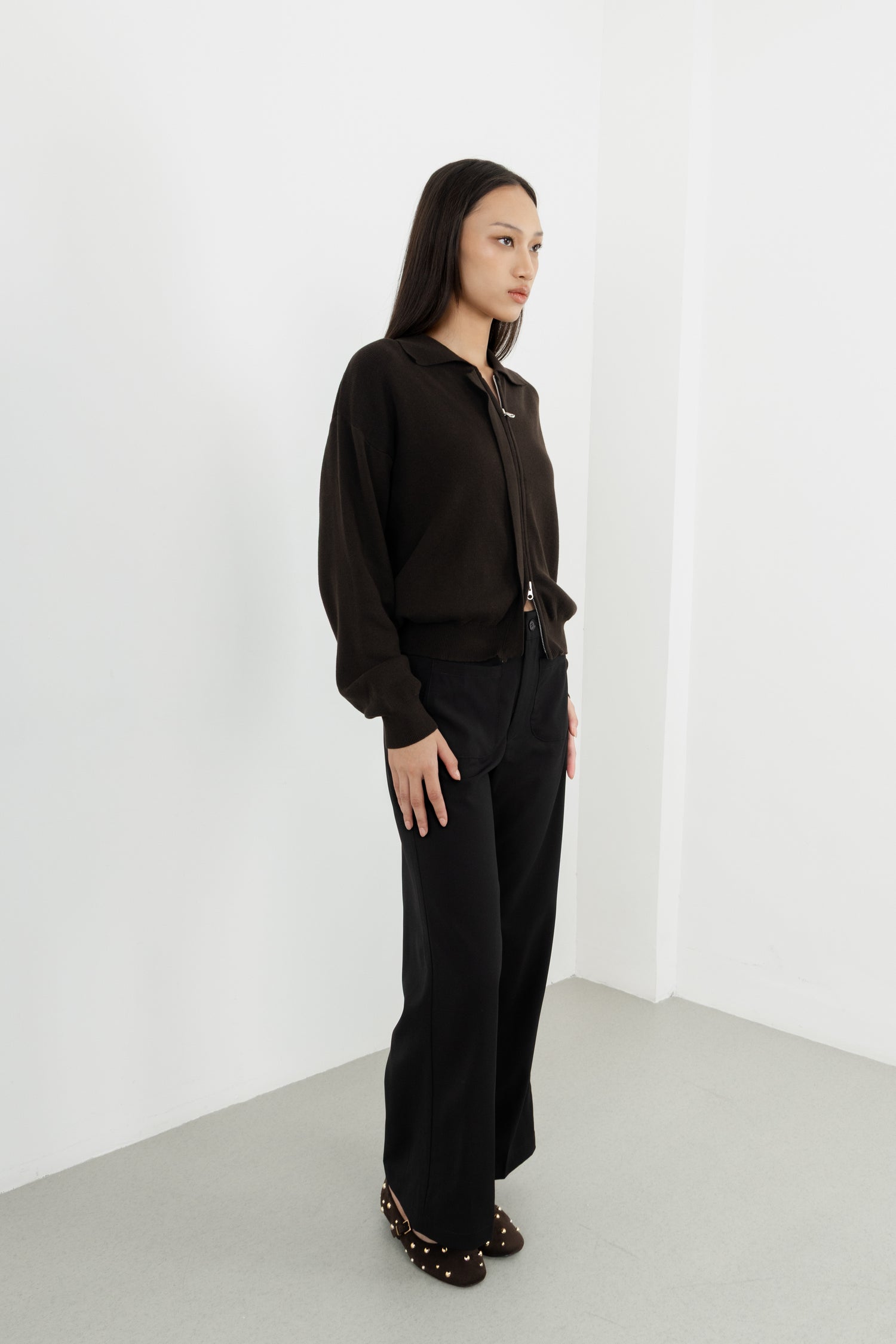 Marlow Knit Top