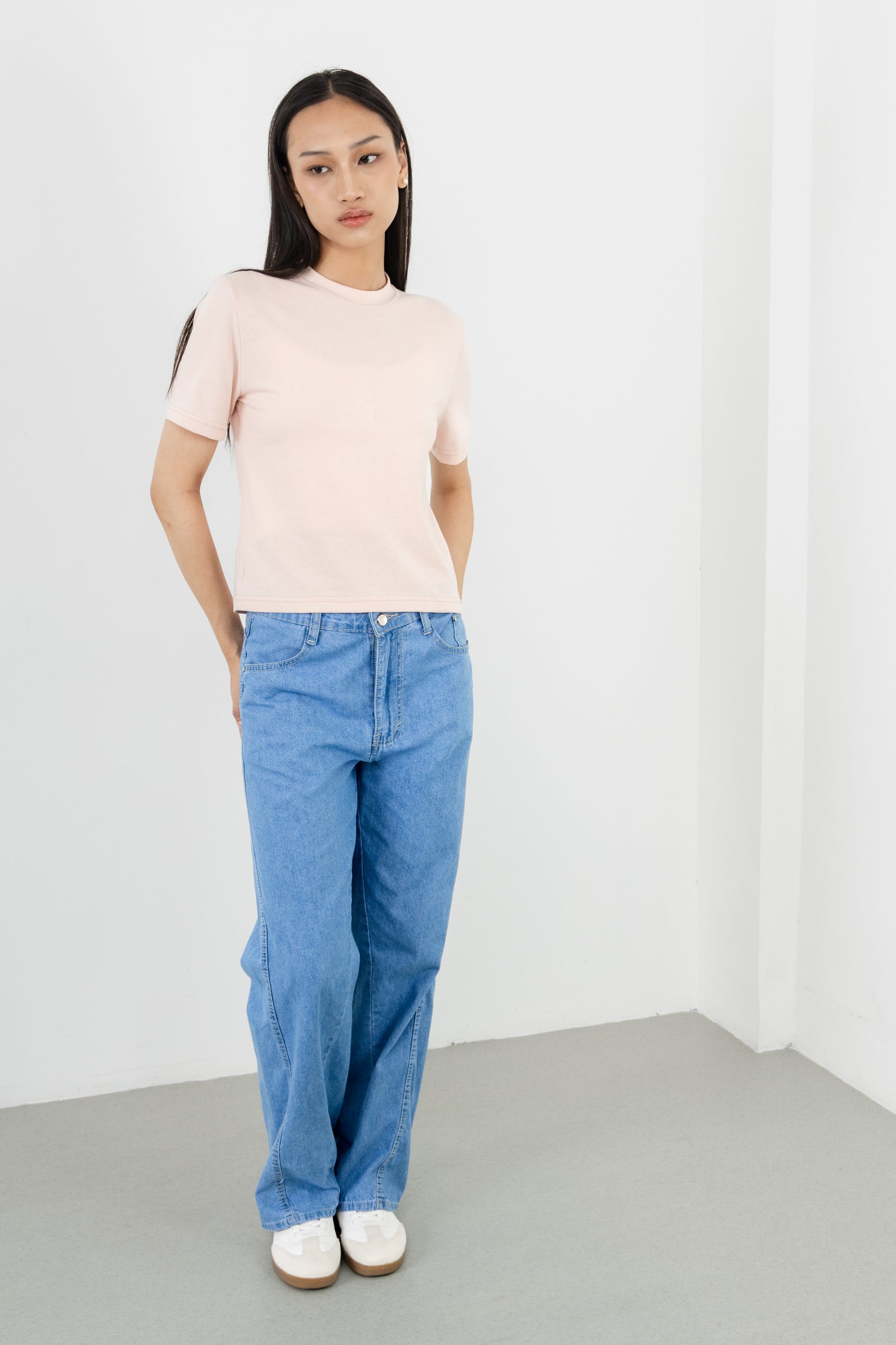 Summer Basic Top