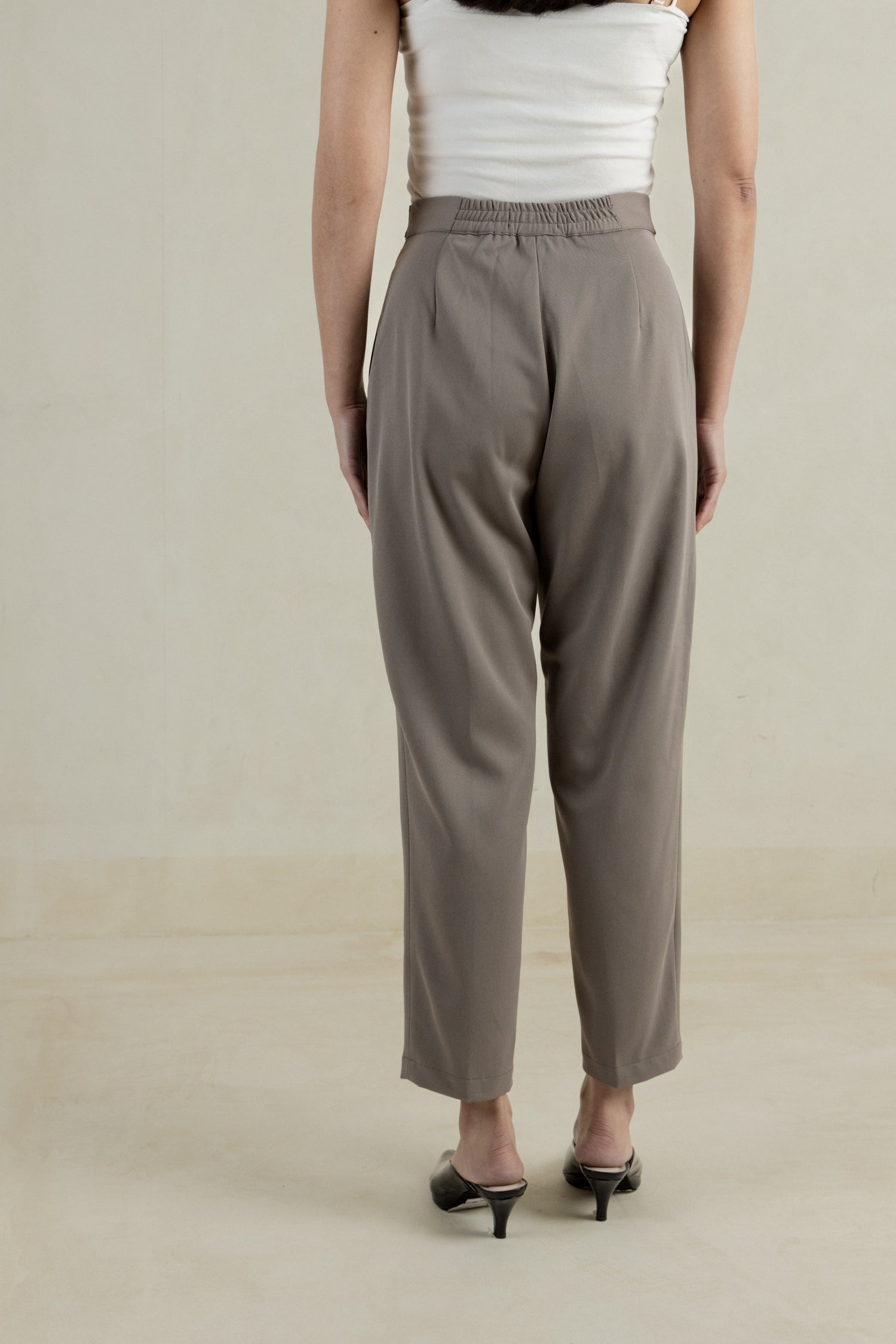 Gery Pants
