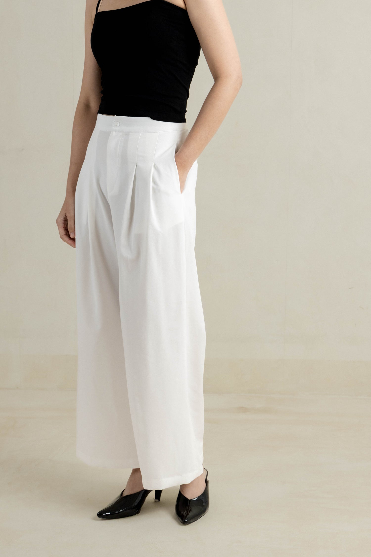 Silvy Pants