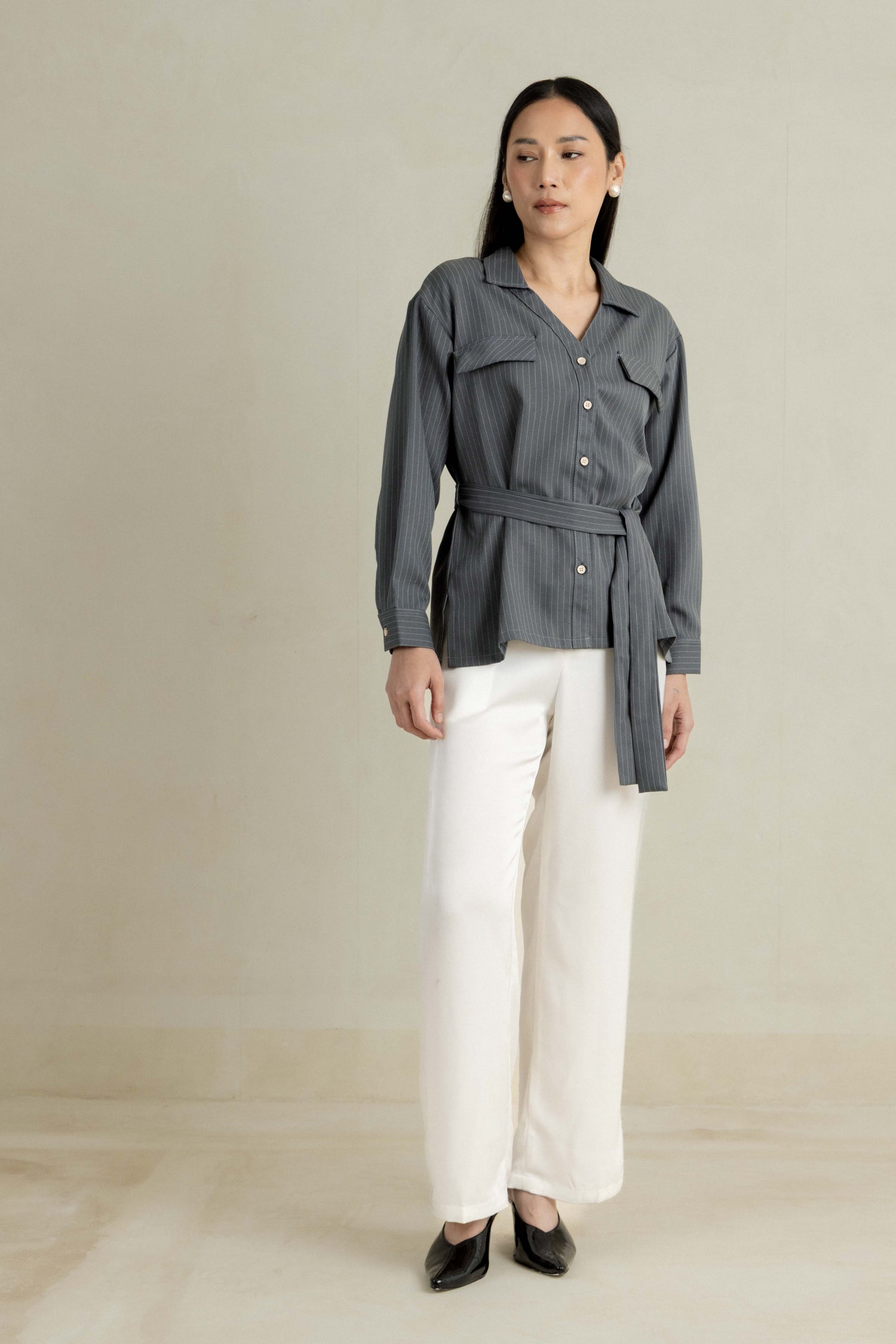 Helka Blouse
