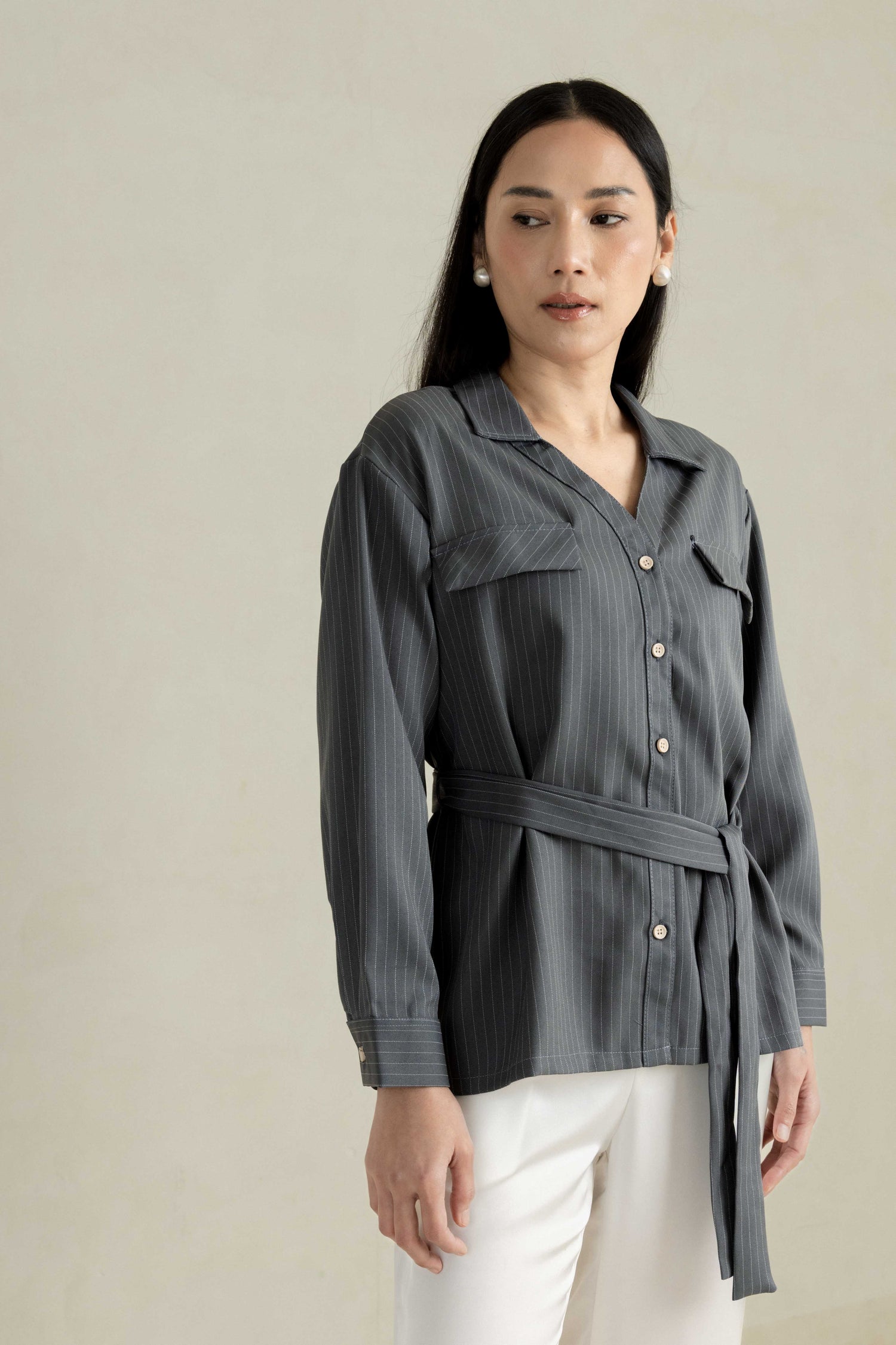 Helka Blouse