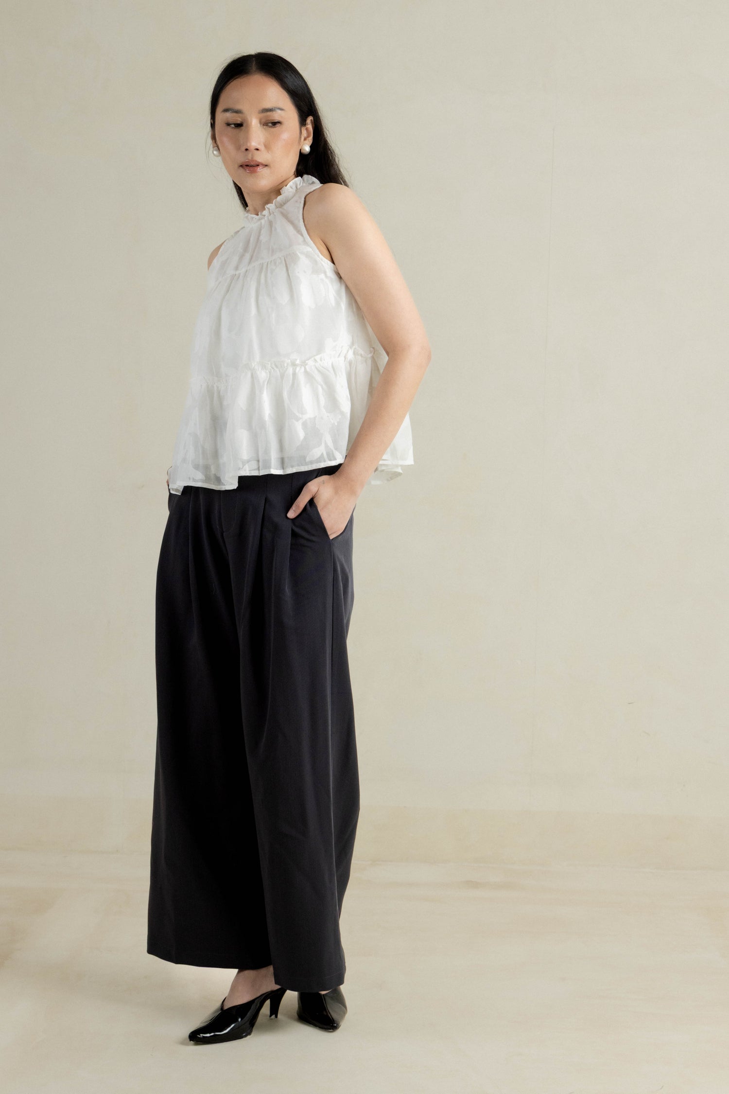 Carla Blouse