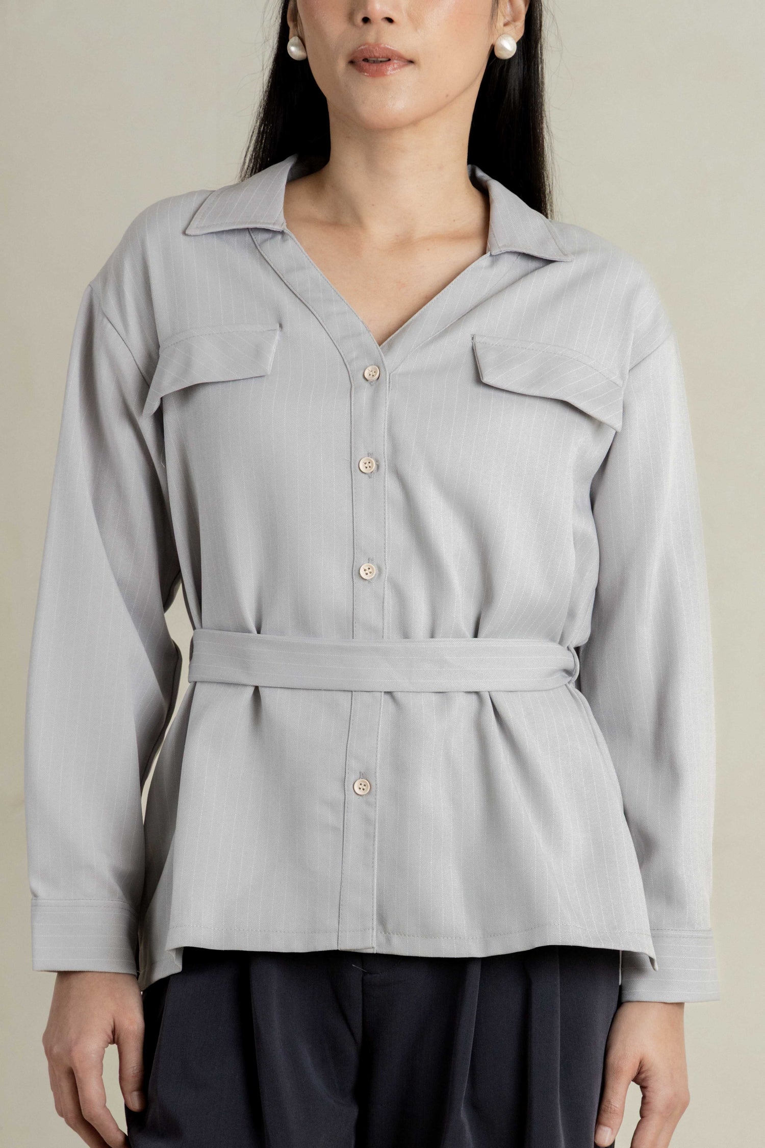 Helka Blouse