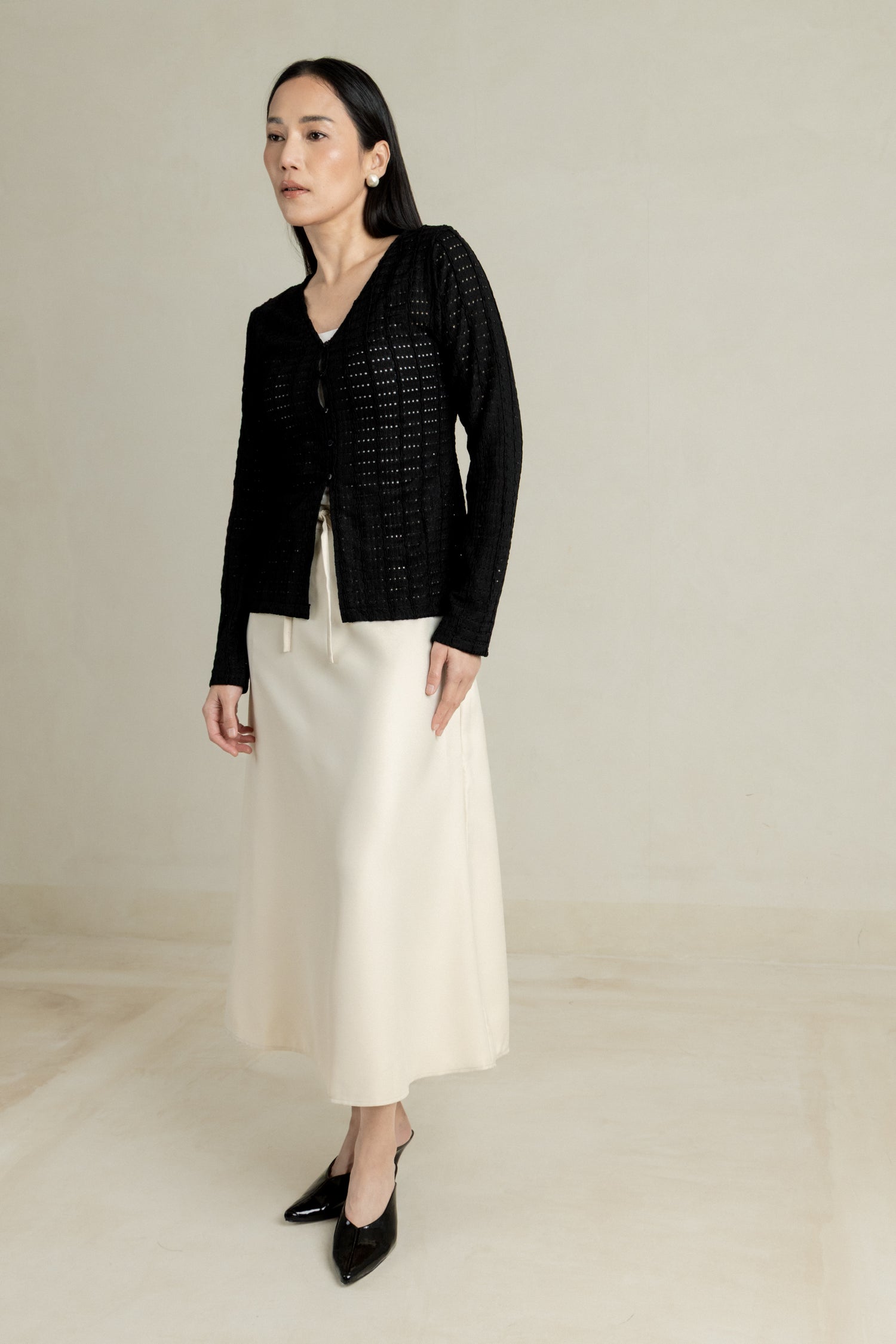Laurent Cardigan
