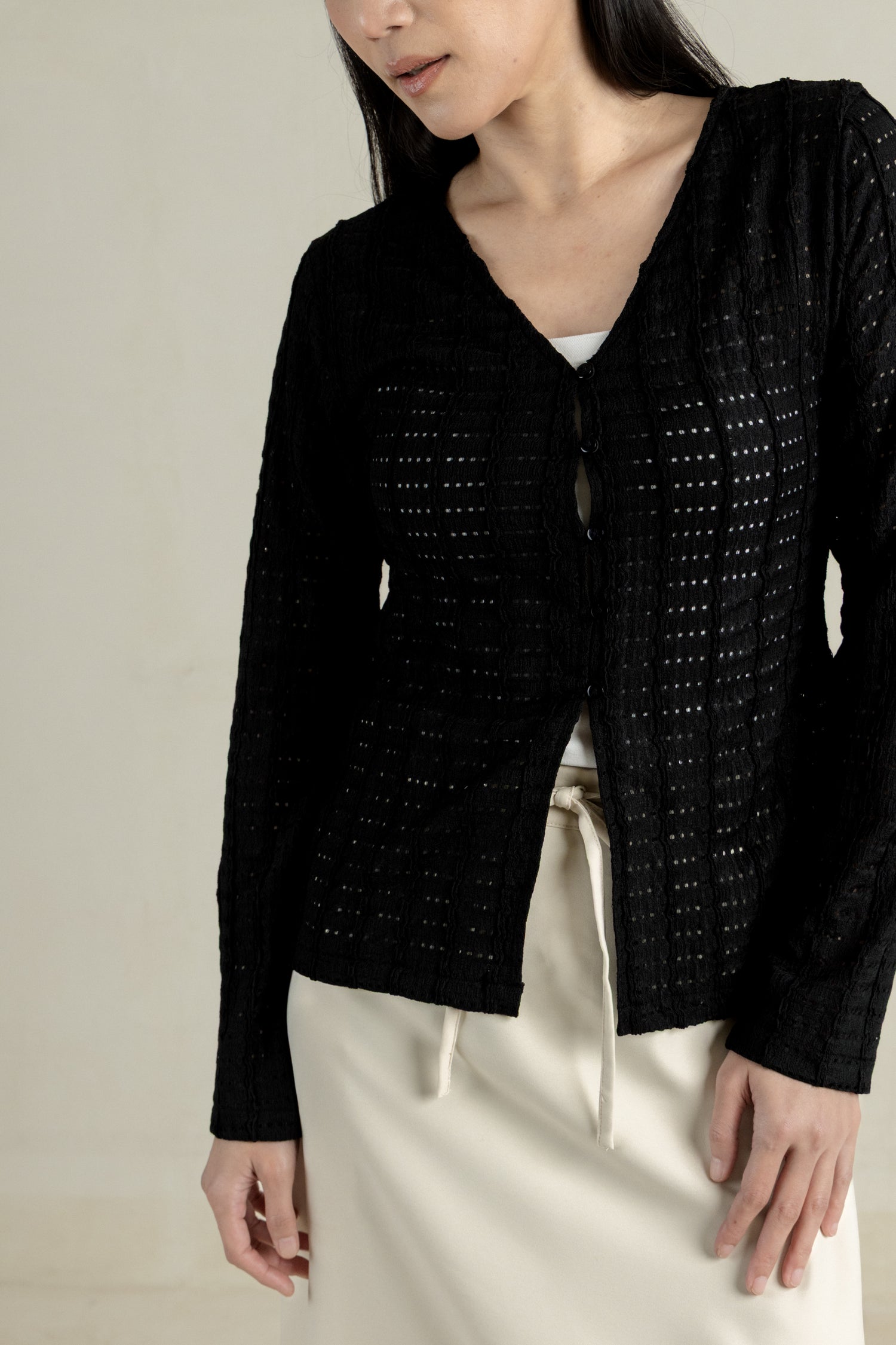 Laurent Cardigan