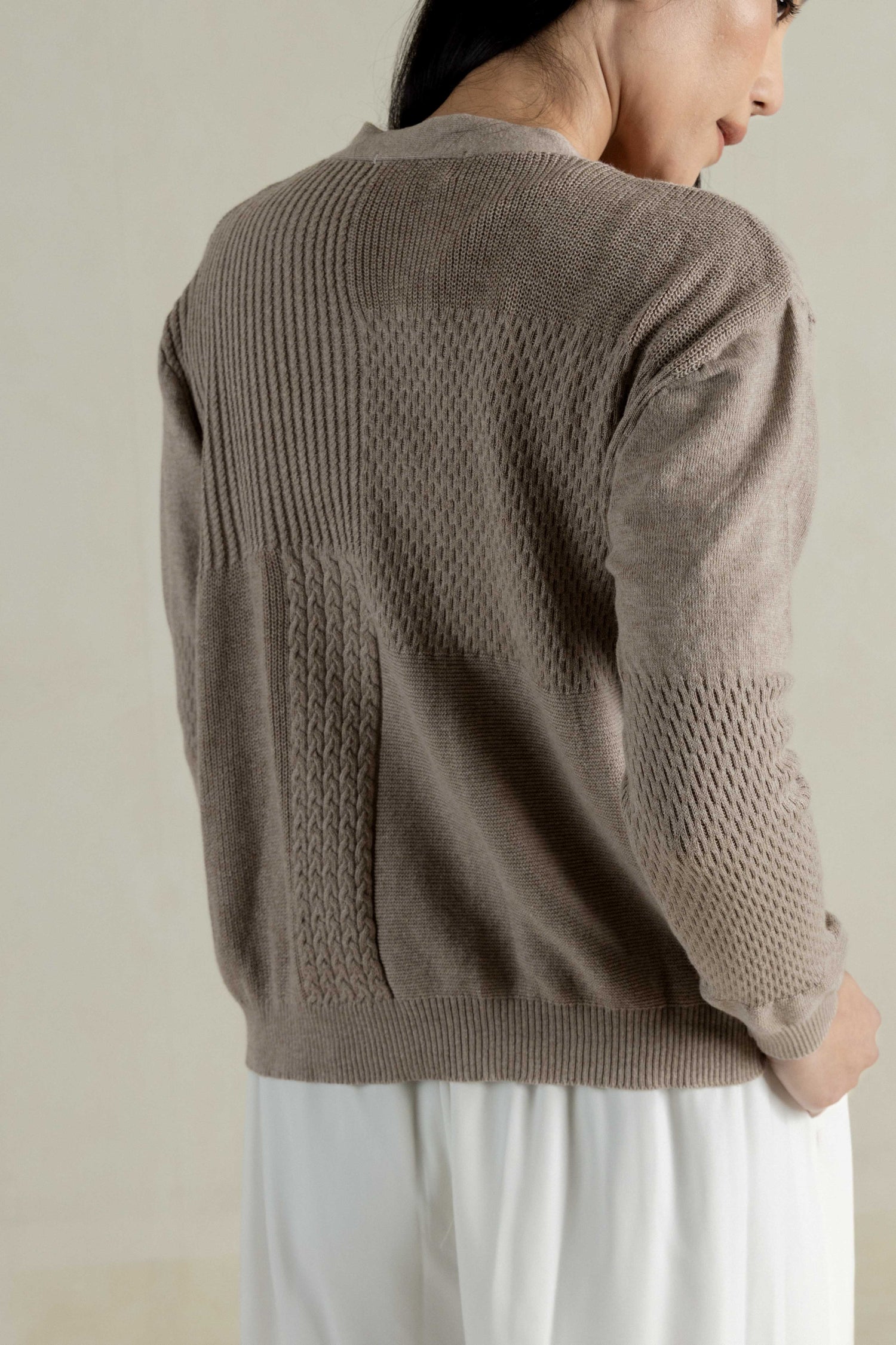 Narly Knit Cardigan