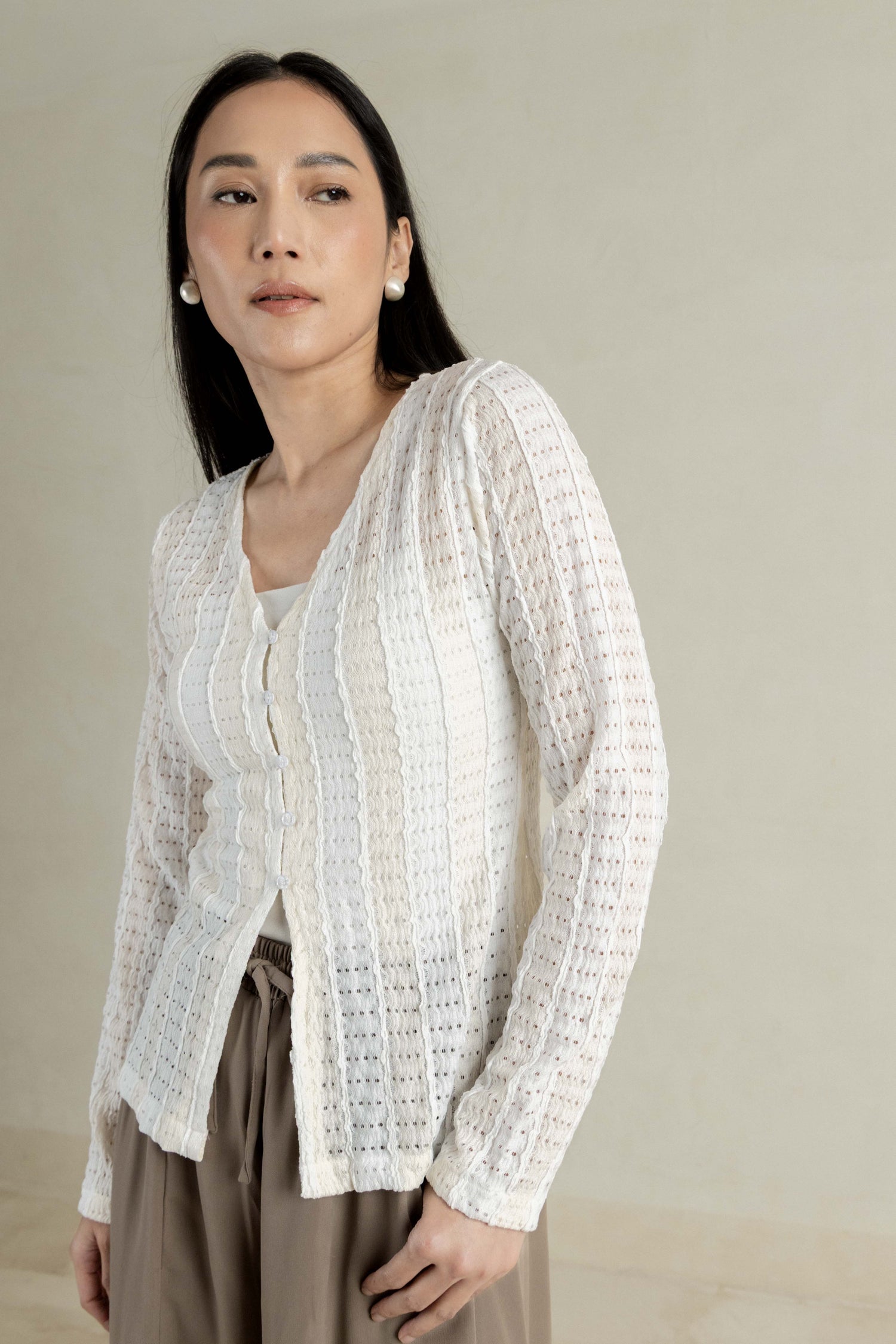 Laurent Cardigan