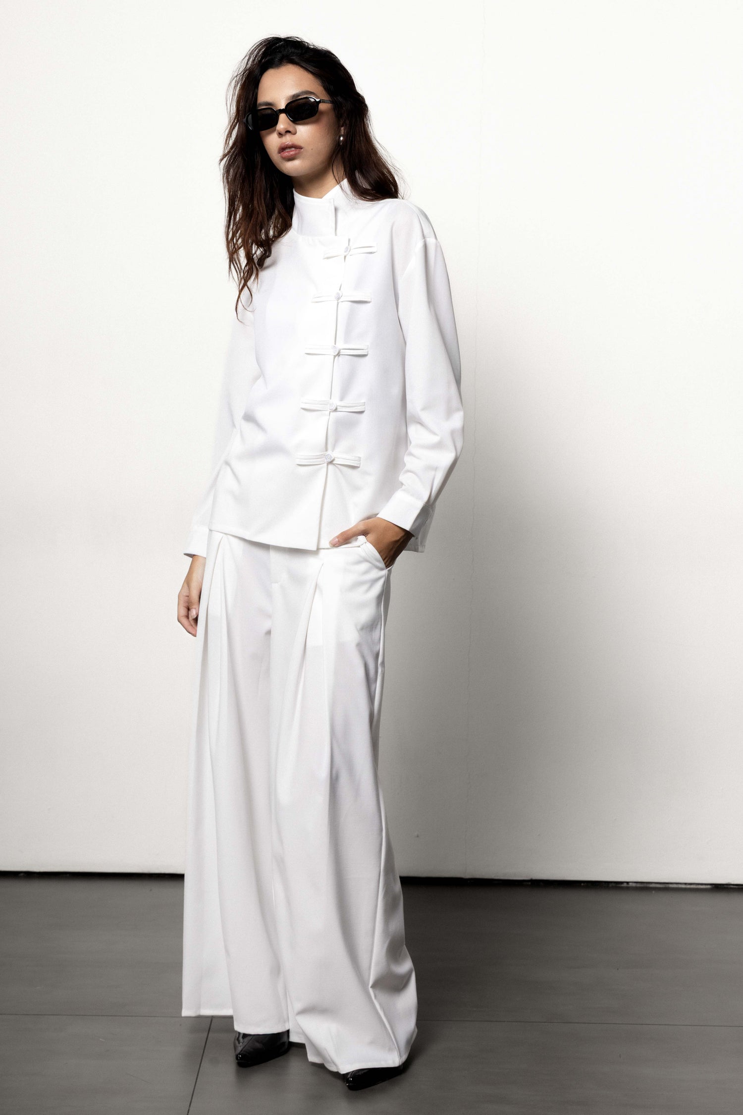 Emile Blouse