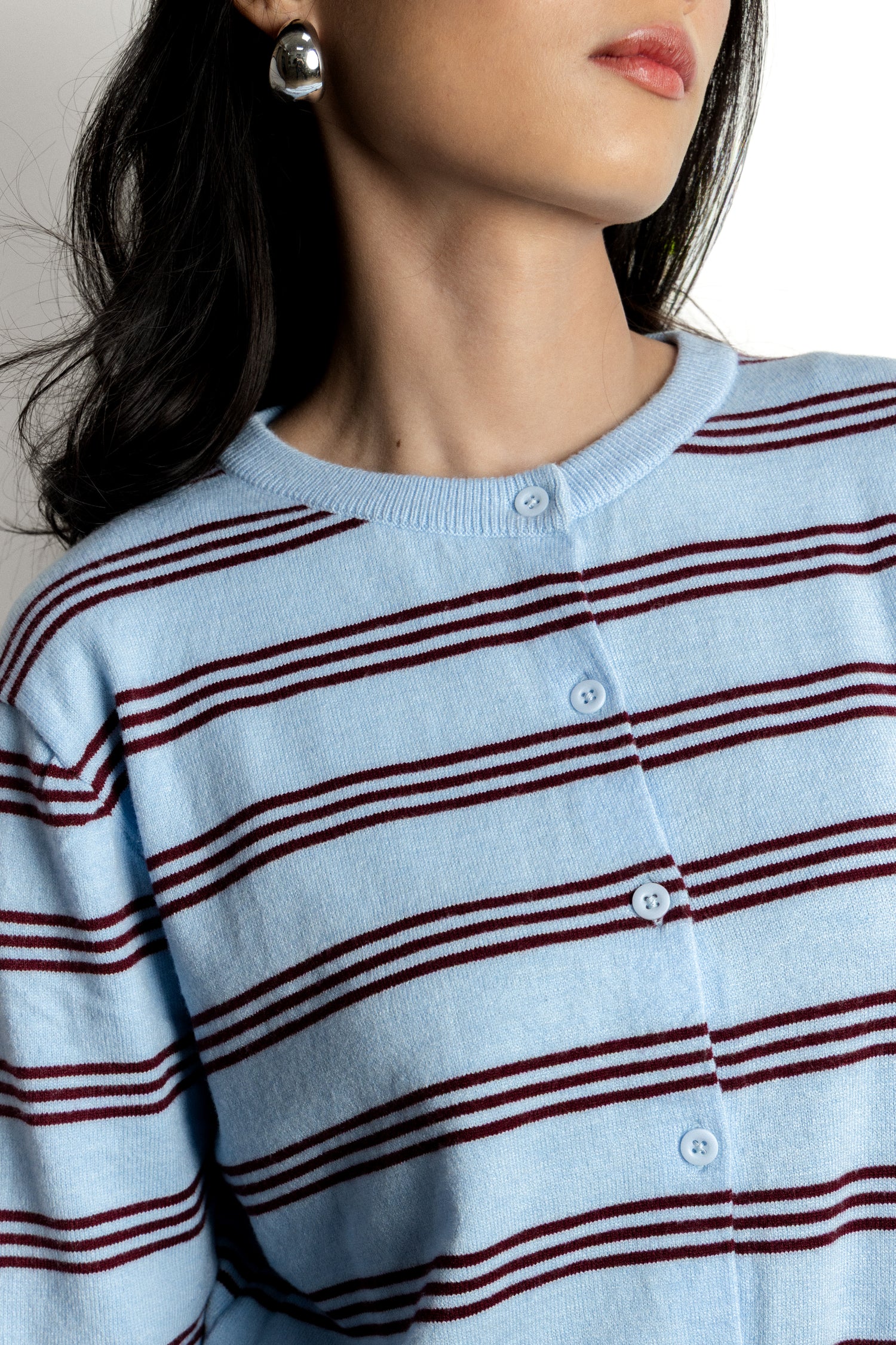 Chloe Knit Sweatshirt