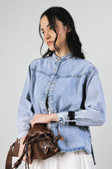 Talitha Denim Shirt