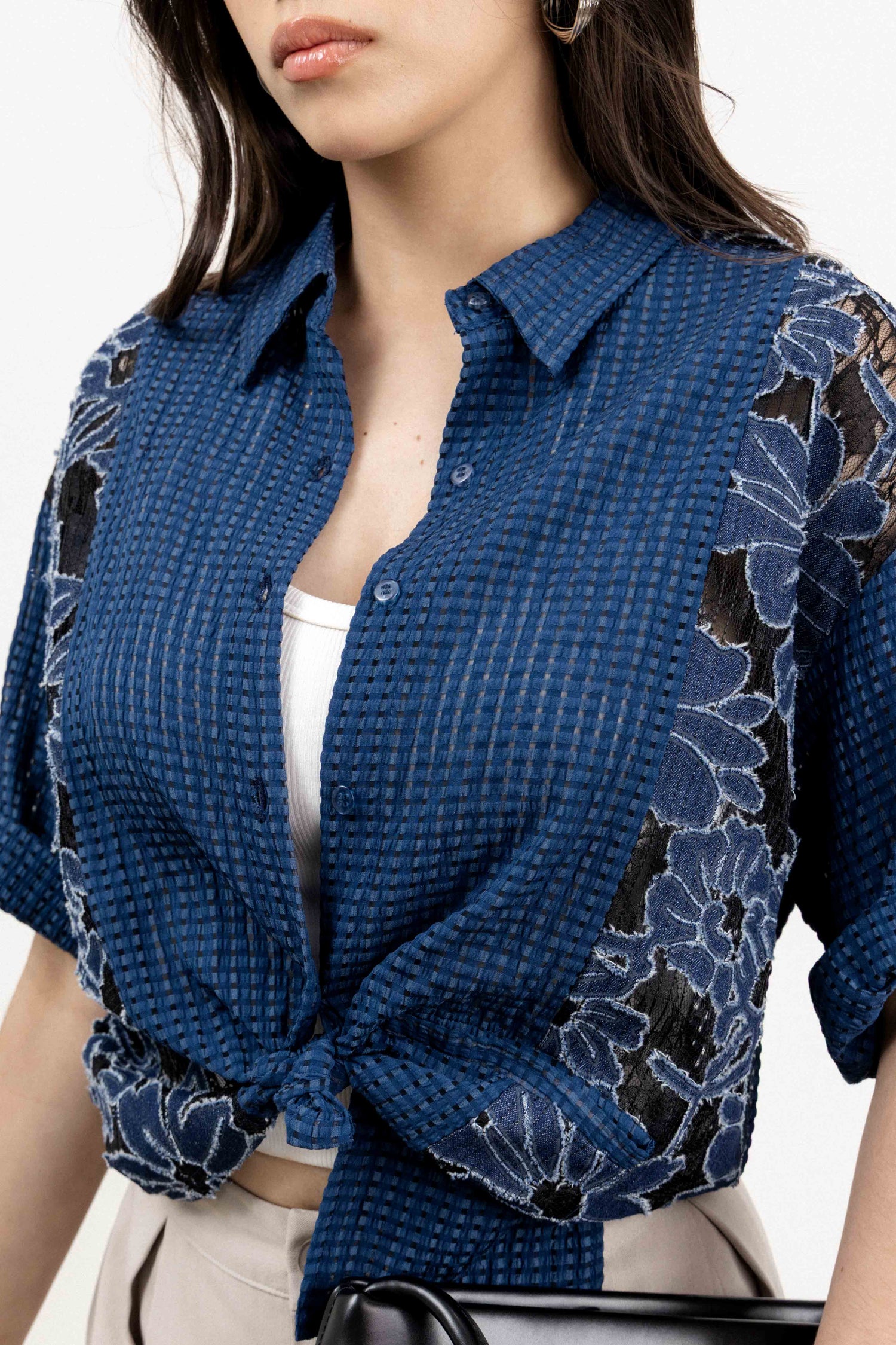 Flora Shirt