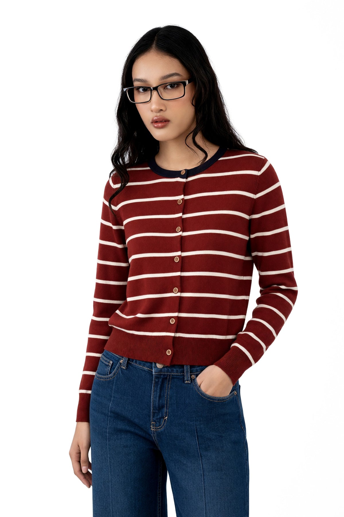 Noella Knit Cardigan