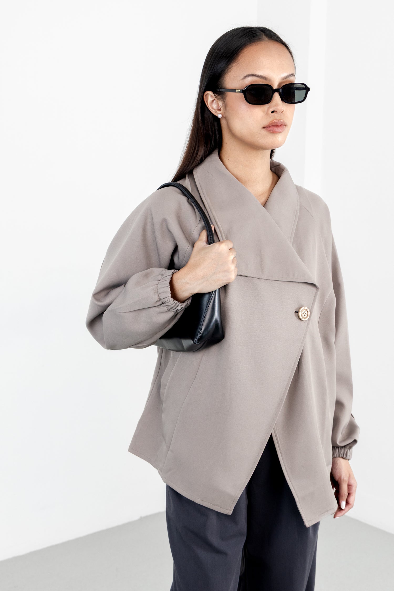 Raihana Blazer