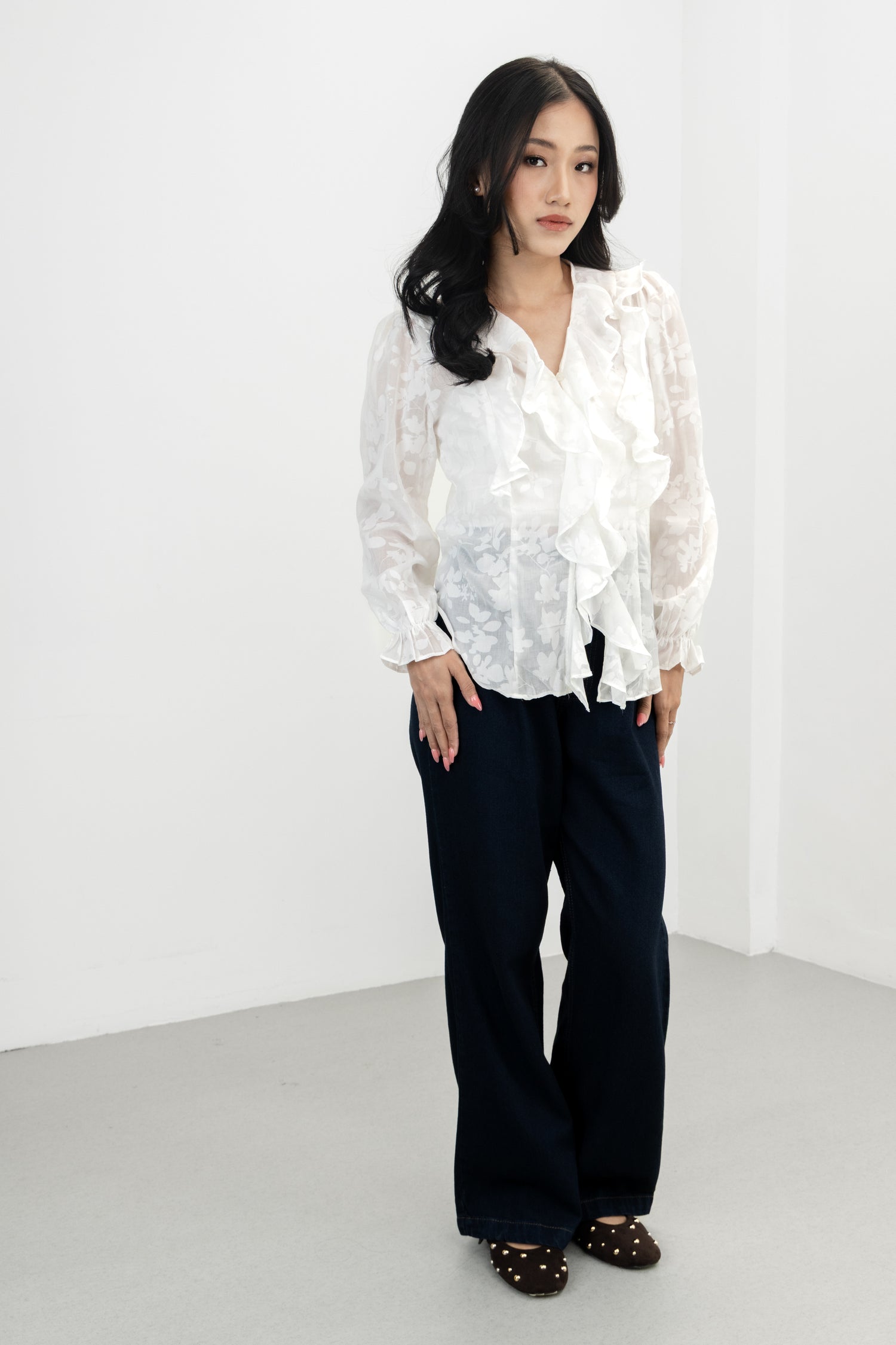 Riella Blouse