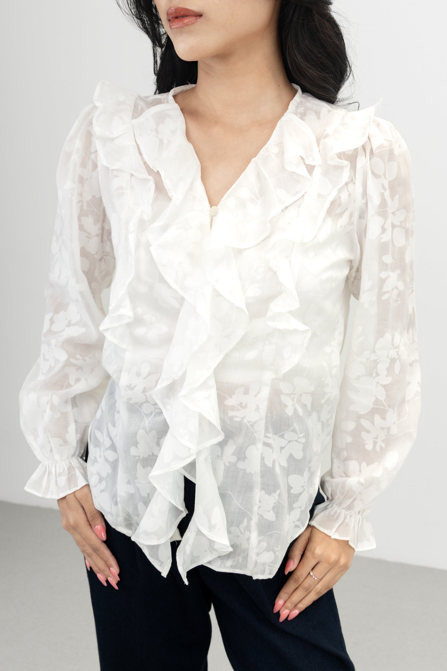 Riella Blouse