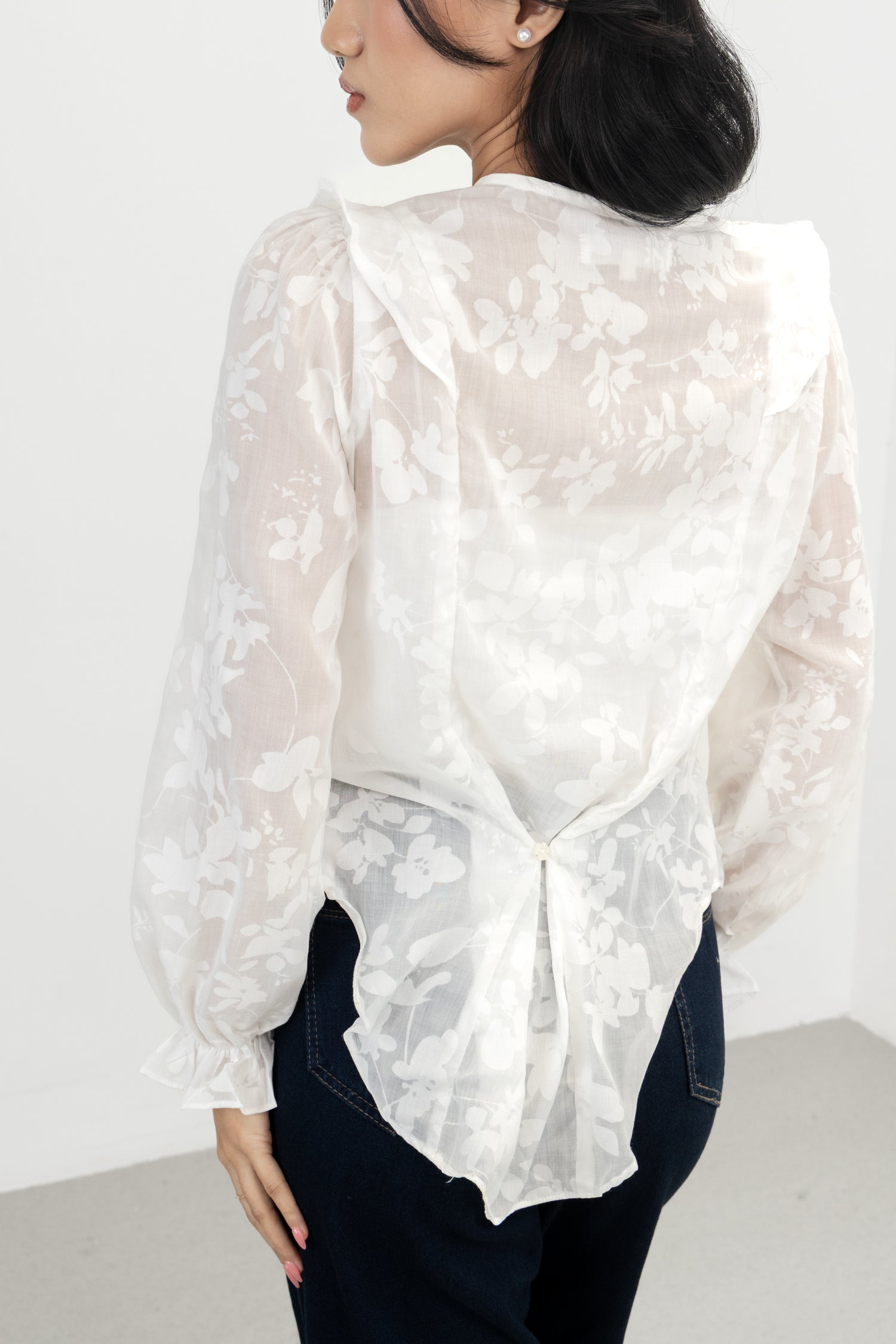 Riella Blouse