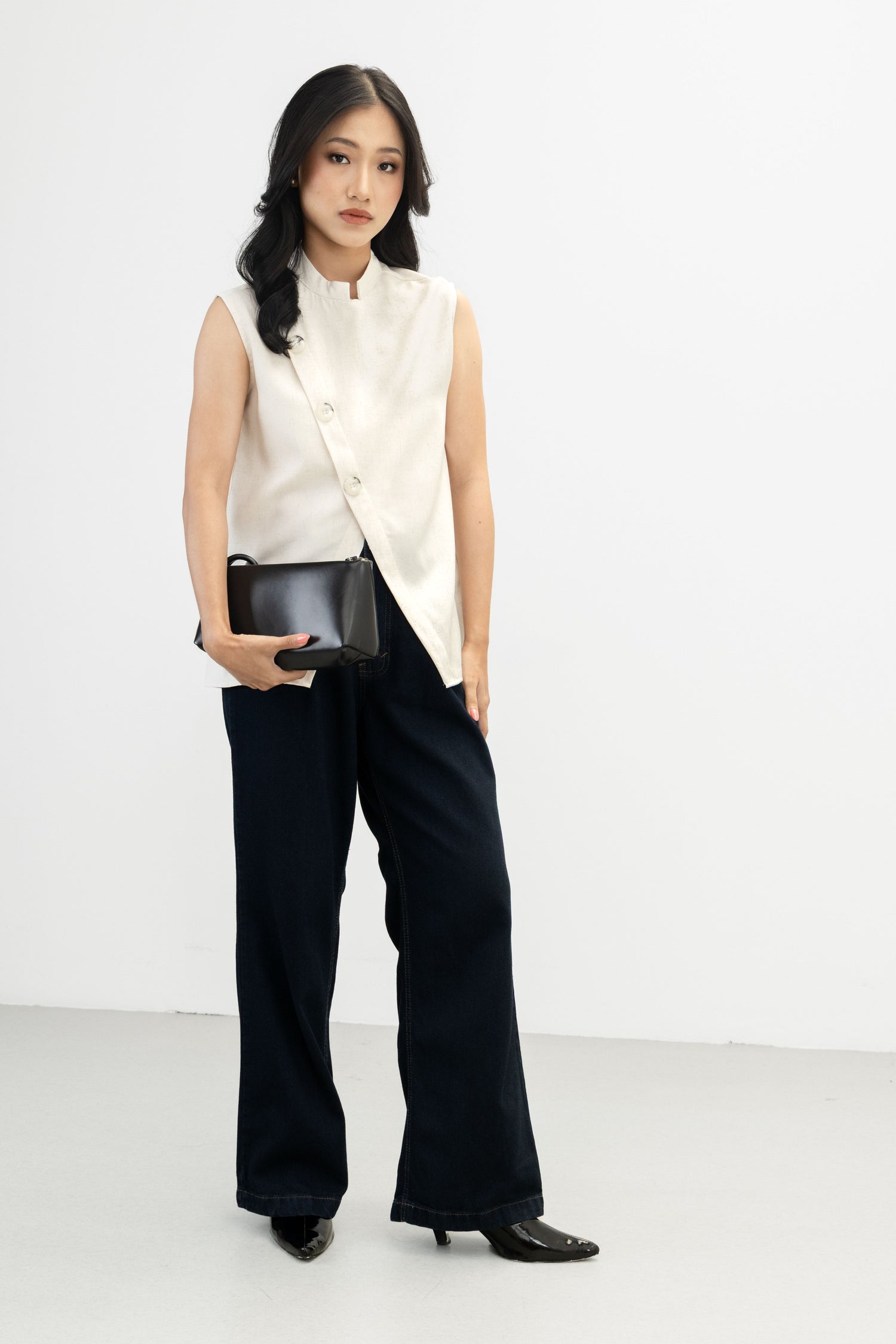 Ranaya Vest