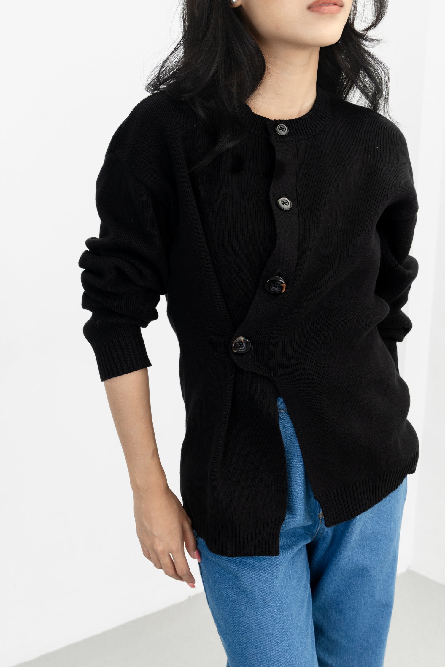 Jaqie Knit Cardigan