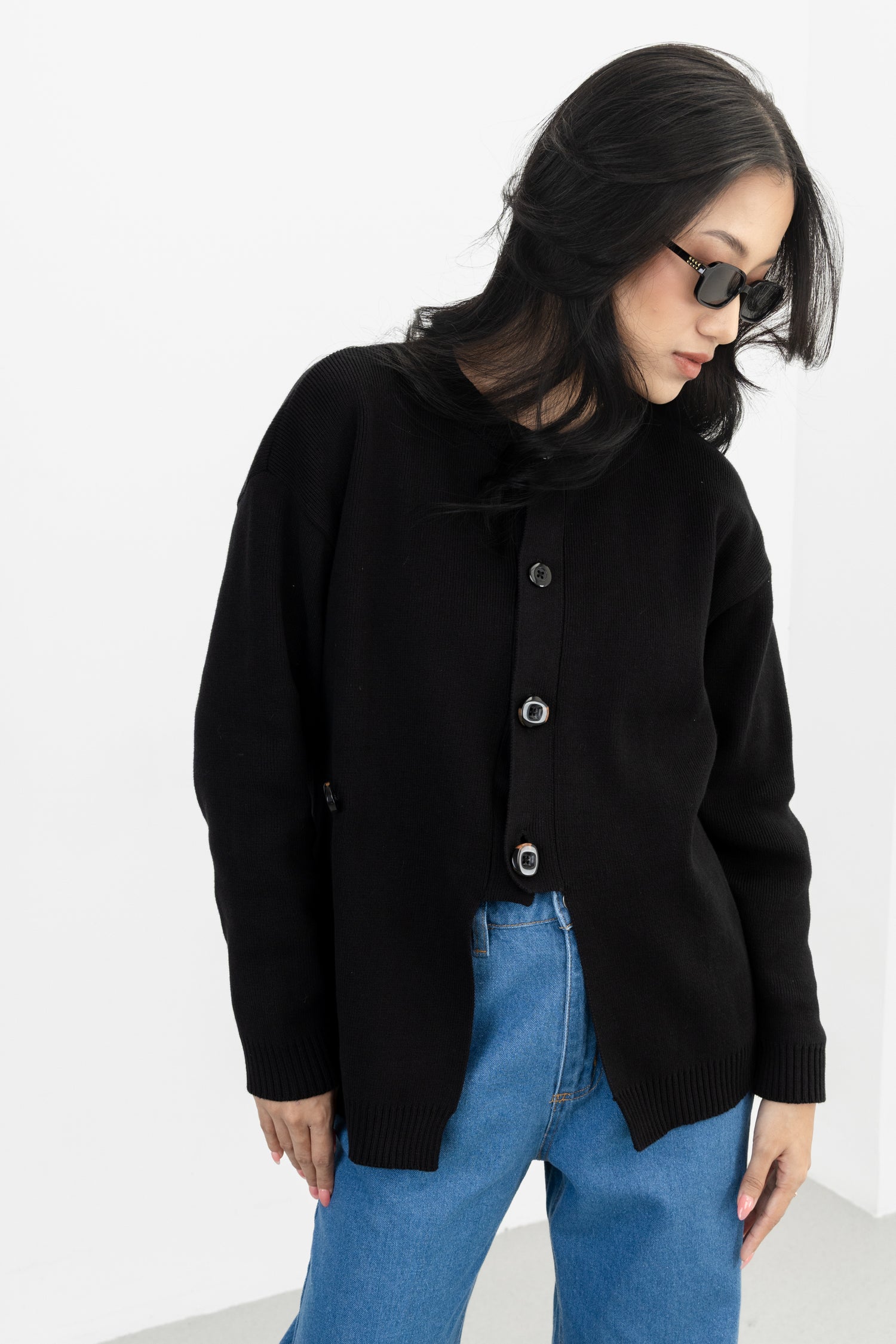 Jaqie Knit Cardigan