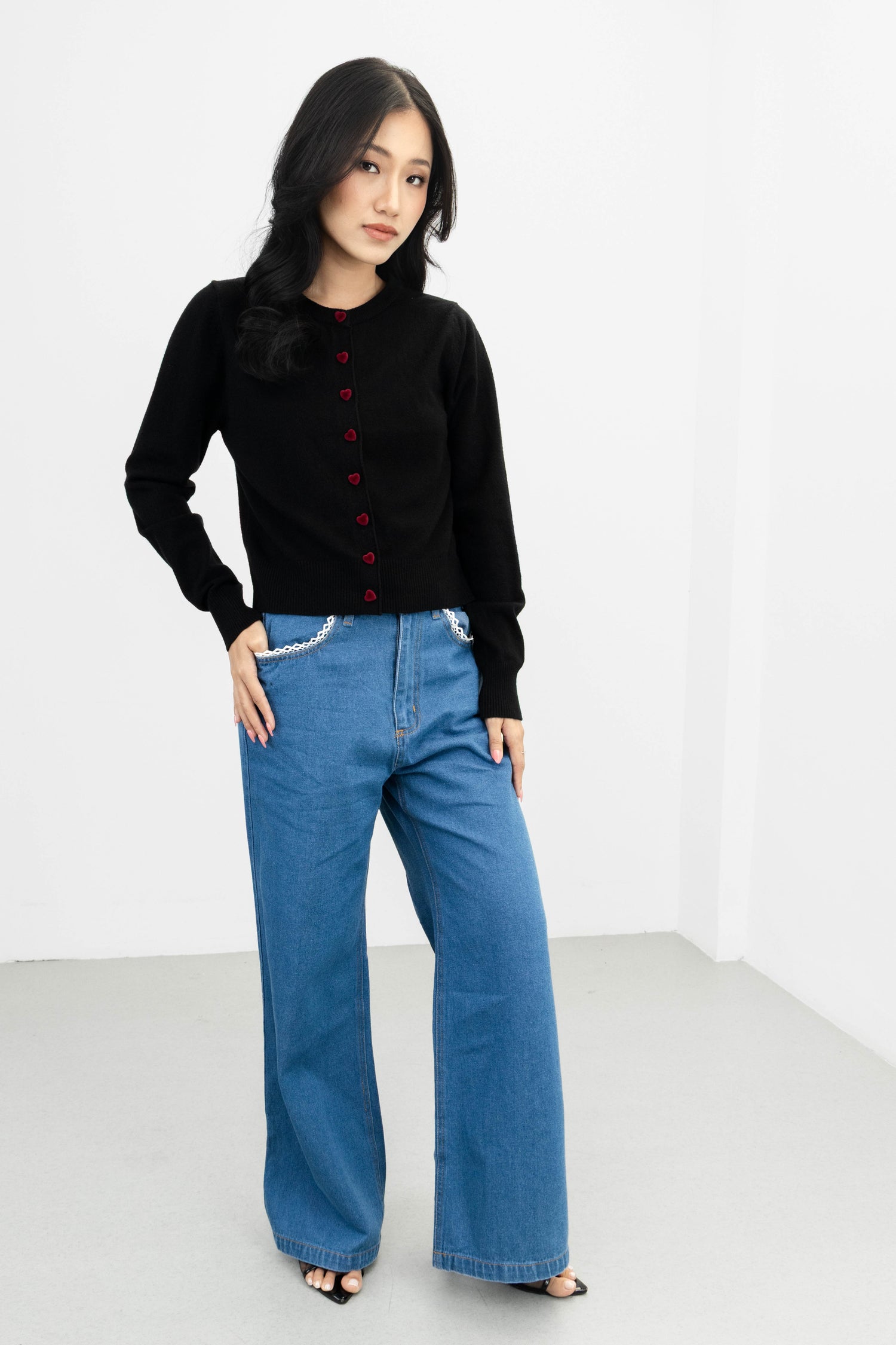 Sharon Knit Cardigan