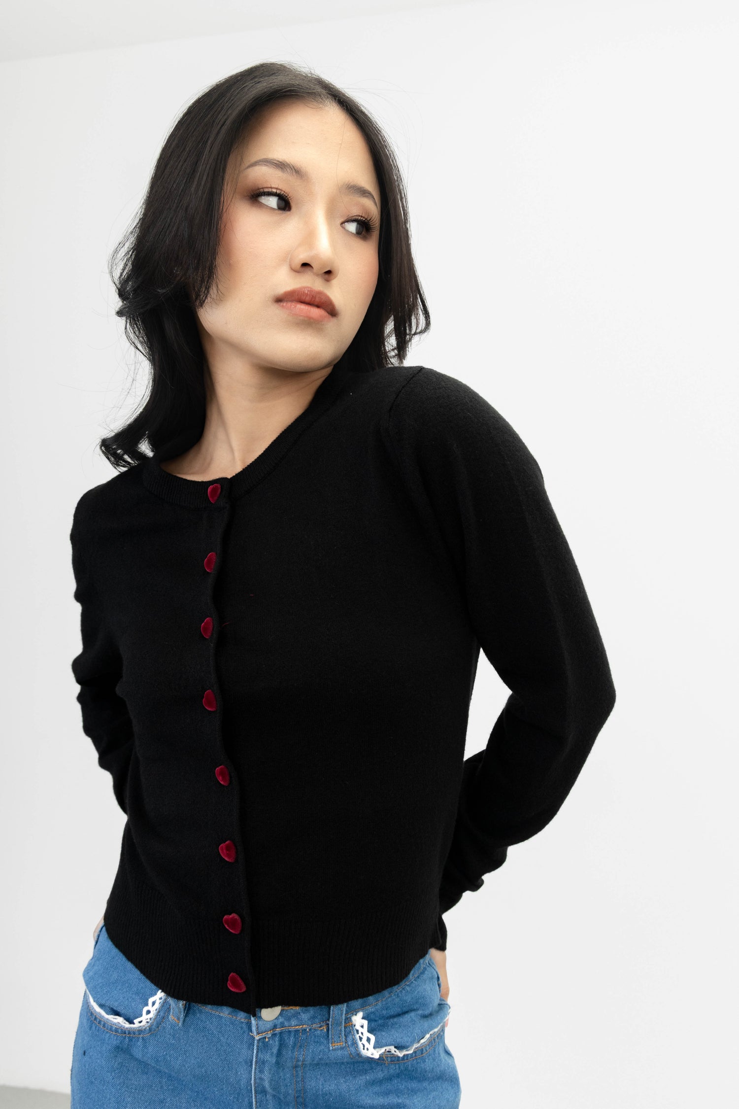 Sharon Knit Cardigan