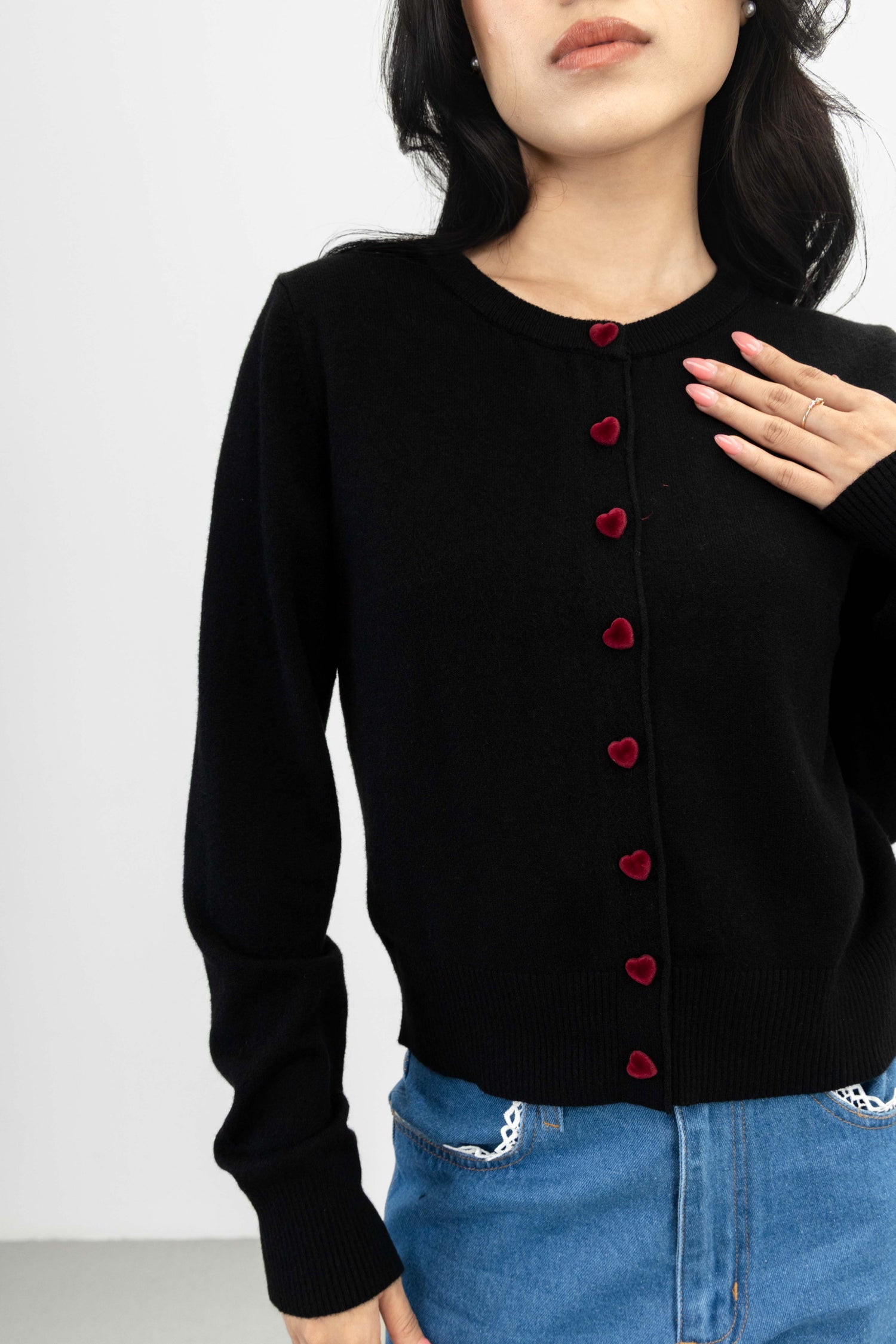 Sharon Knit Cardigan