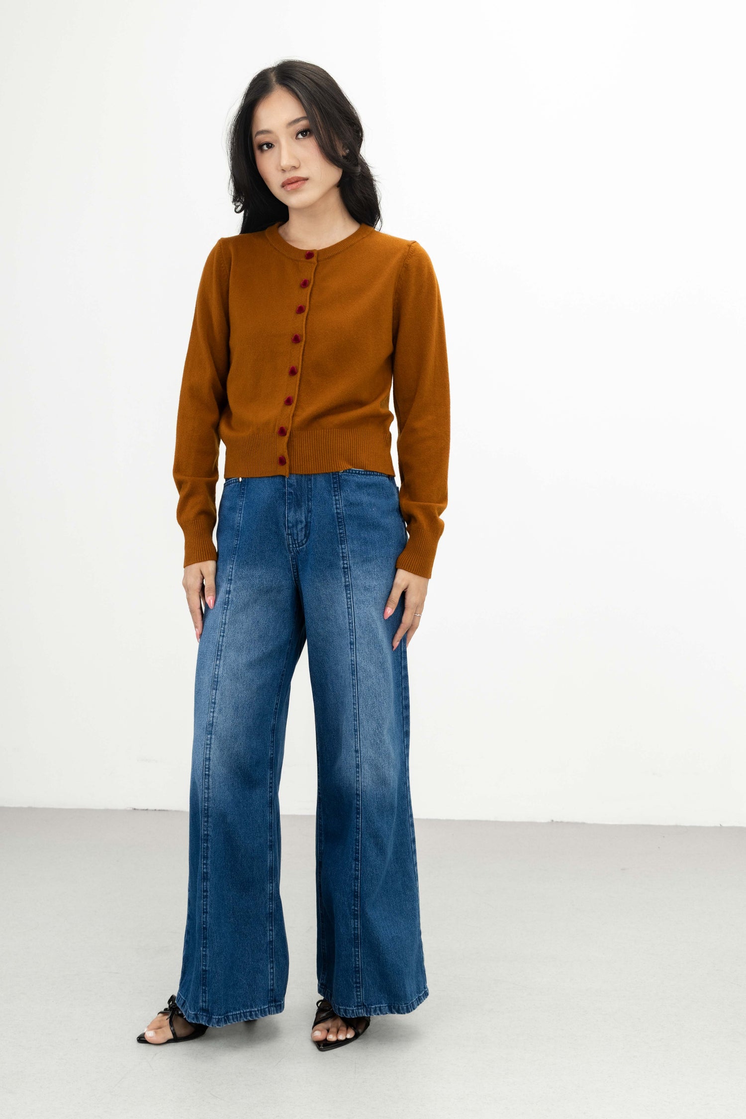 Sharon Knit Cardigan