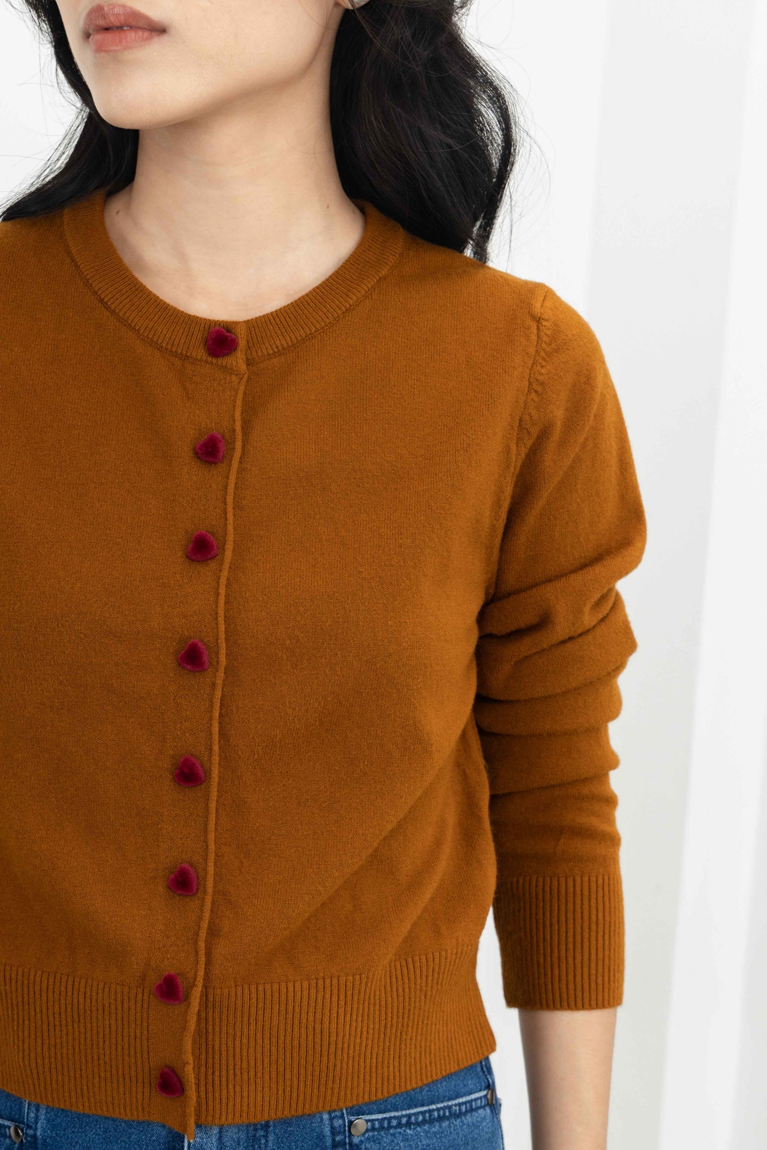 Sharon Knit Cardigan