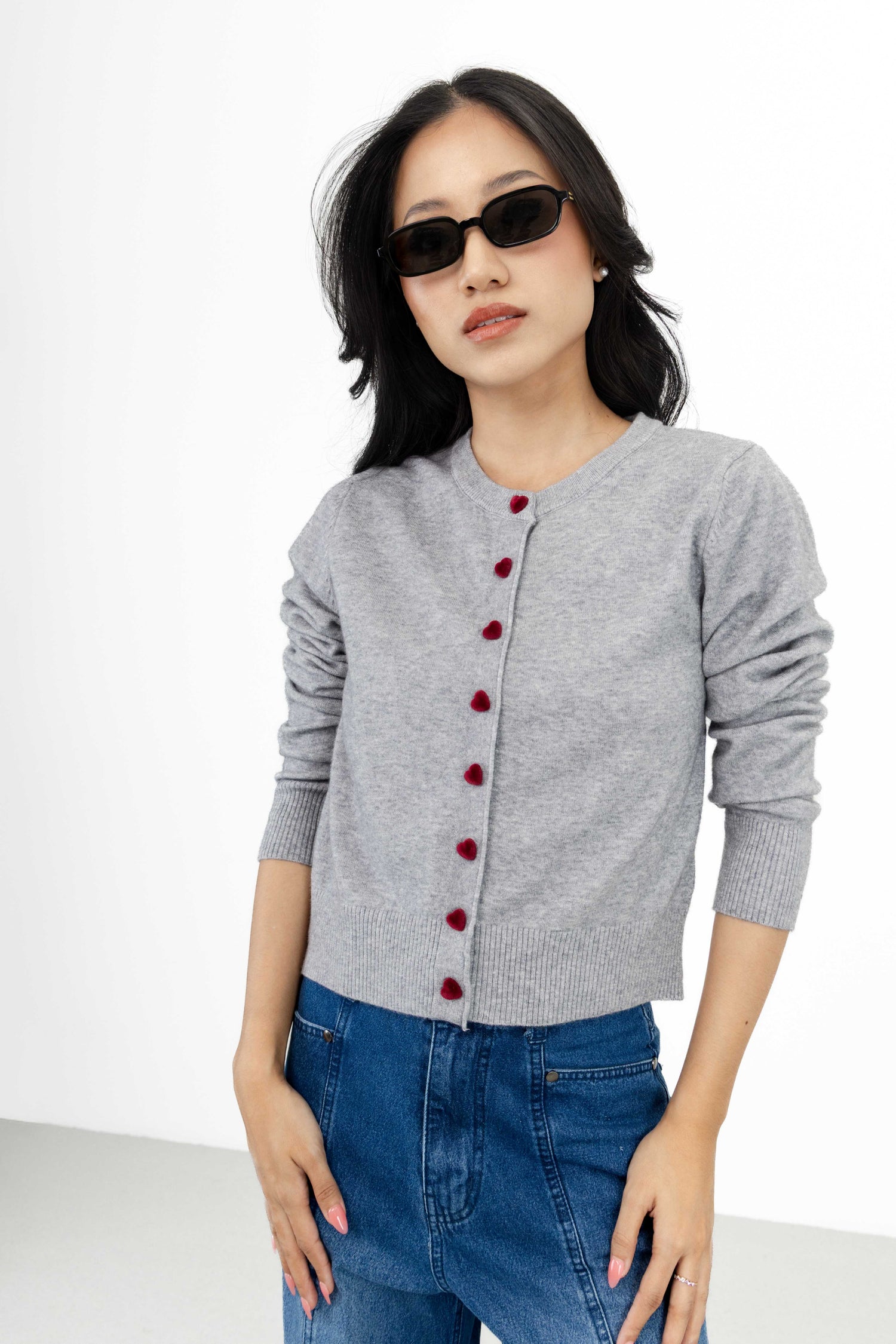 Sharon Knit Cardigan