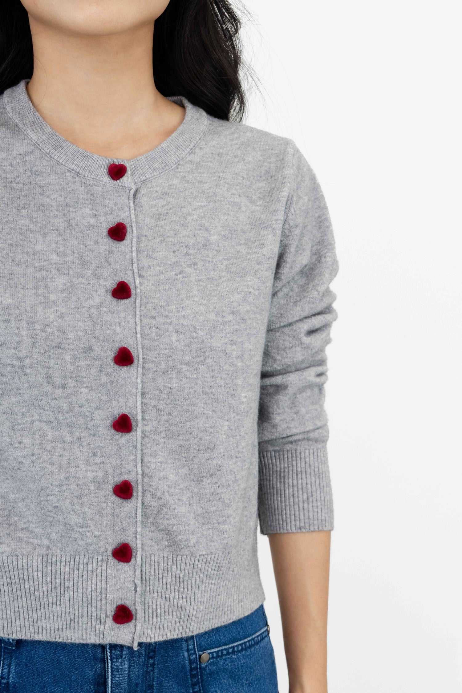 Sharon Knit Cardigan