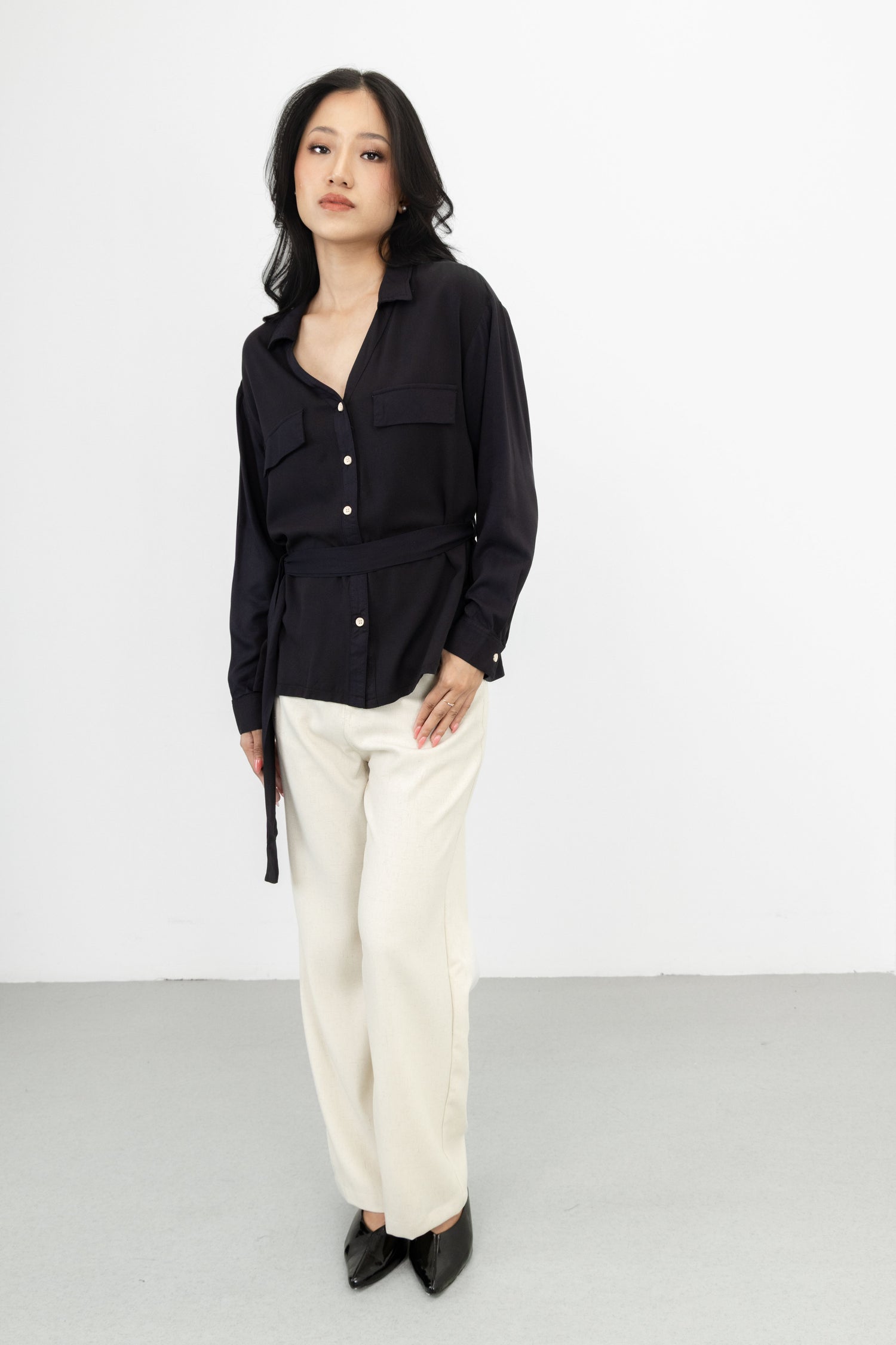 Deri Shirt