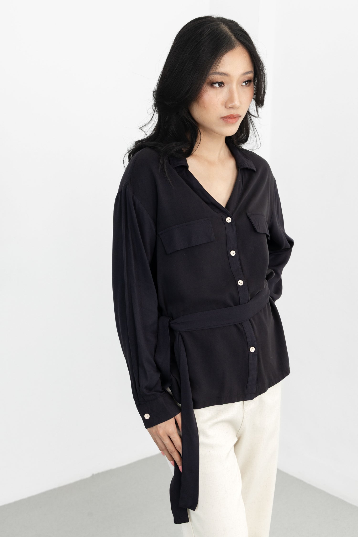 Deri Shirt