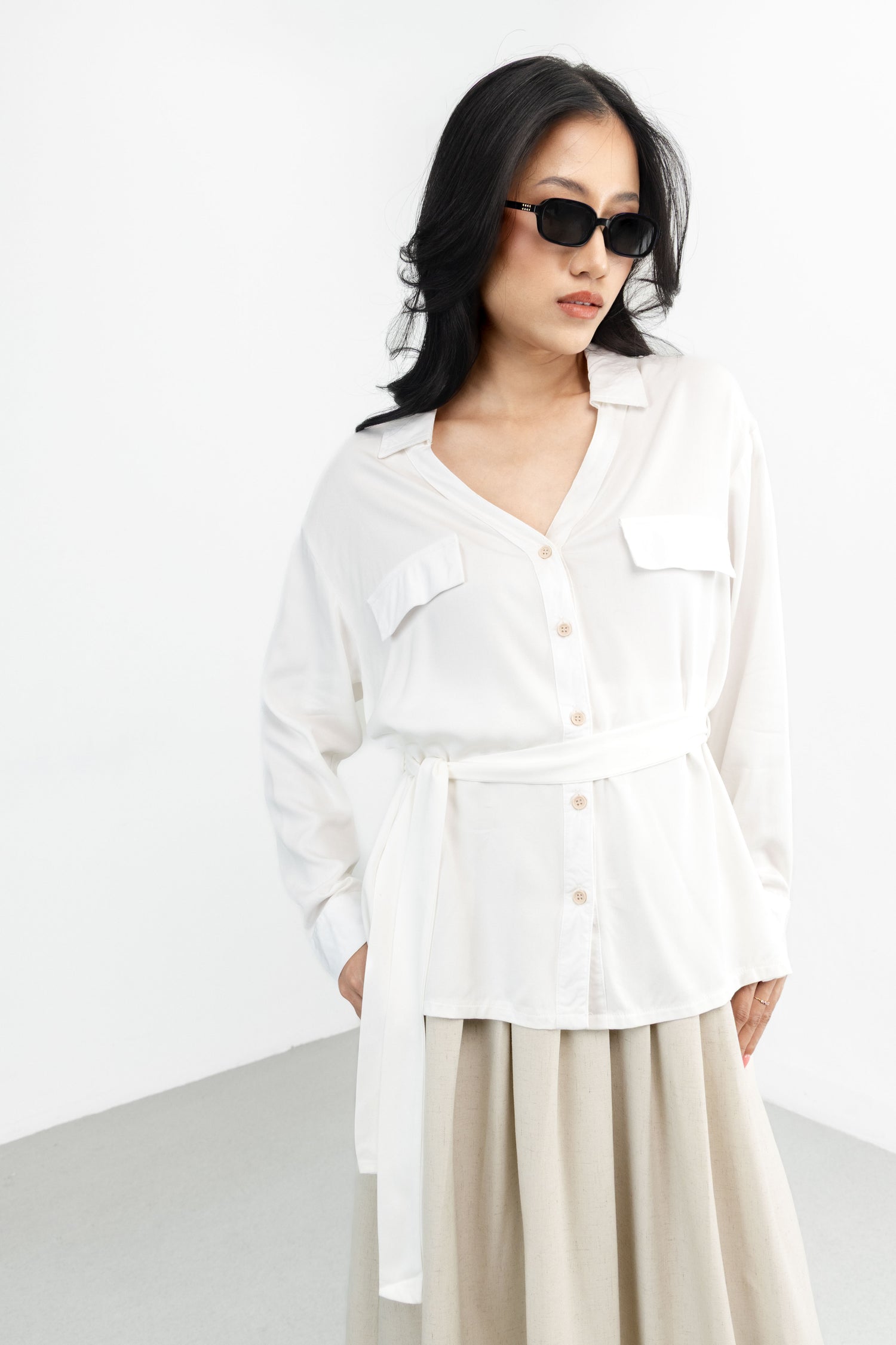 Deri Shirt