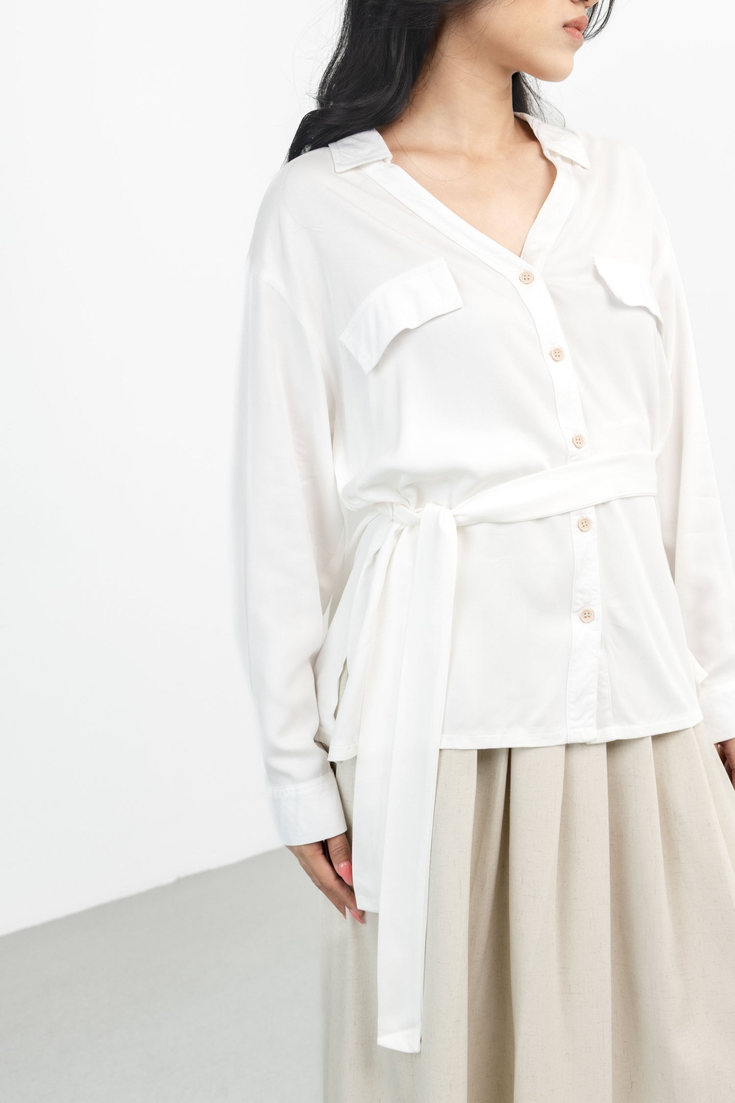 Deri Shirt