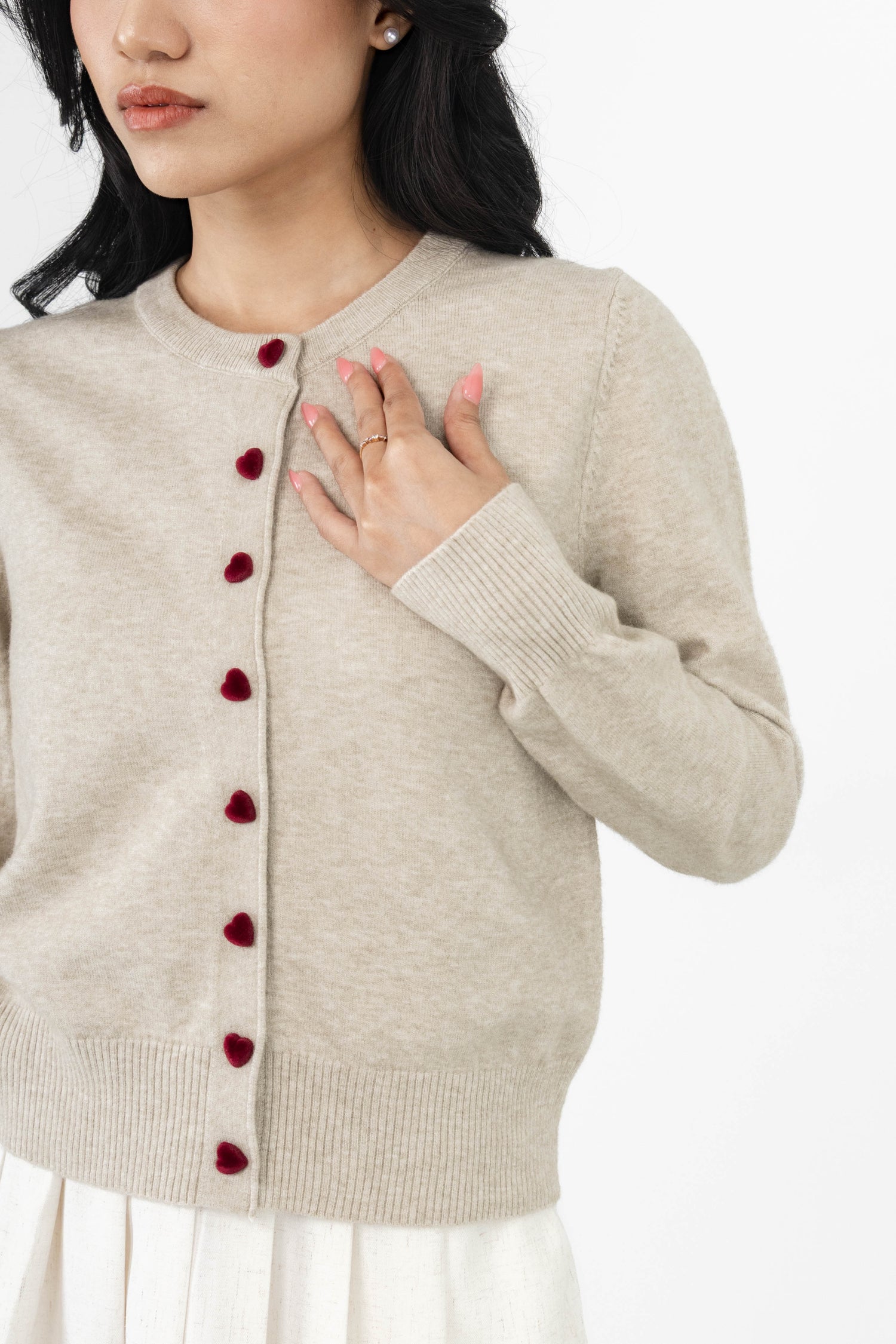 Sharon Knit Cardigan