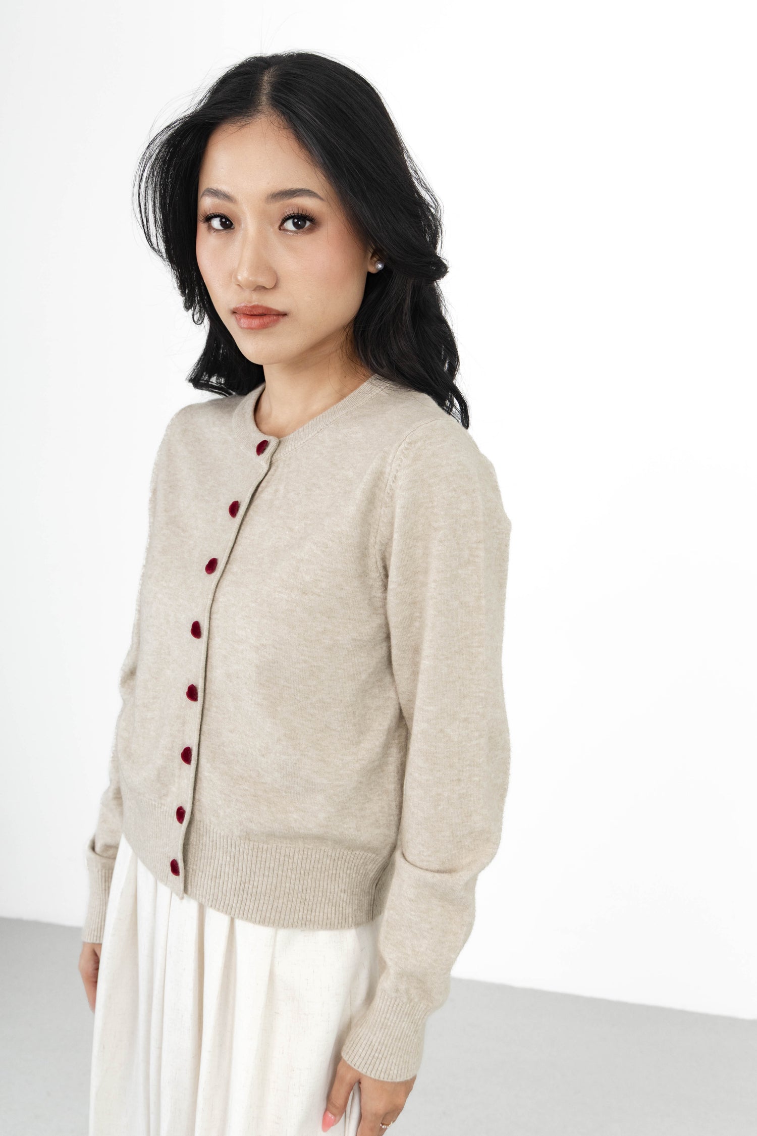 Sharon Knit Cardigan
