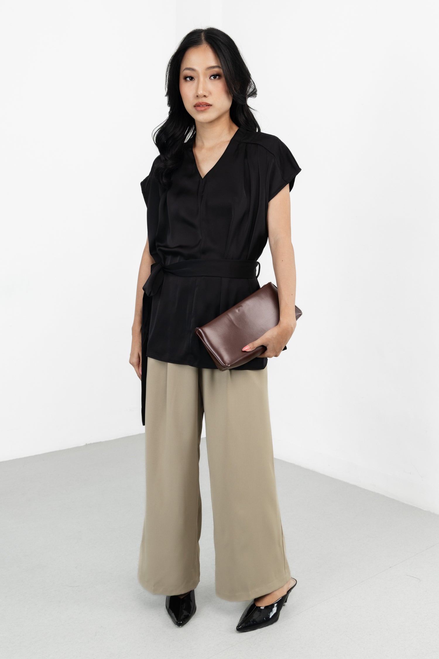 Ariana Blouse