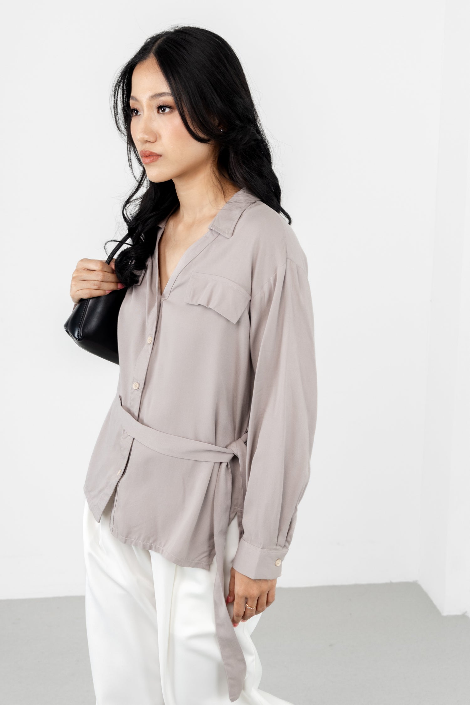 Deri Shirt