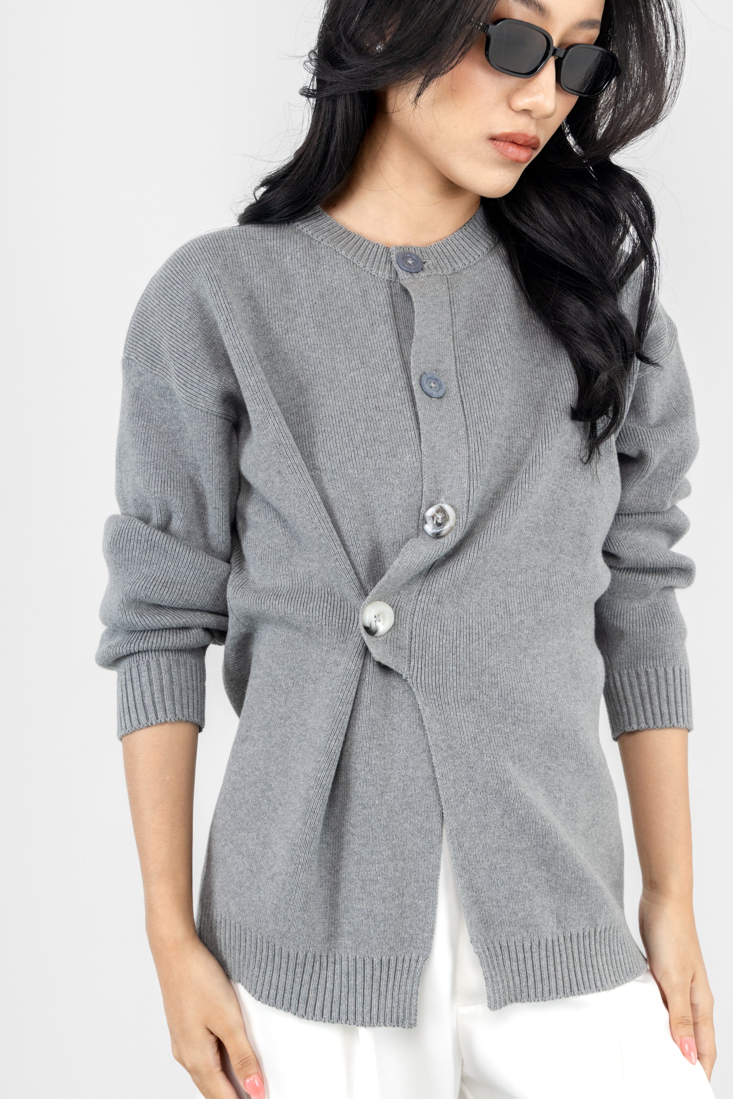 Jaqie Knit Cardigan