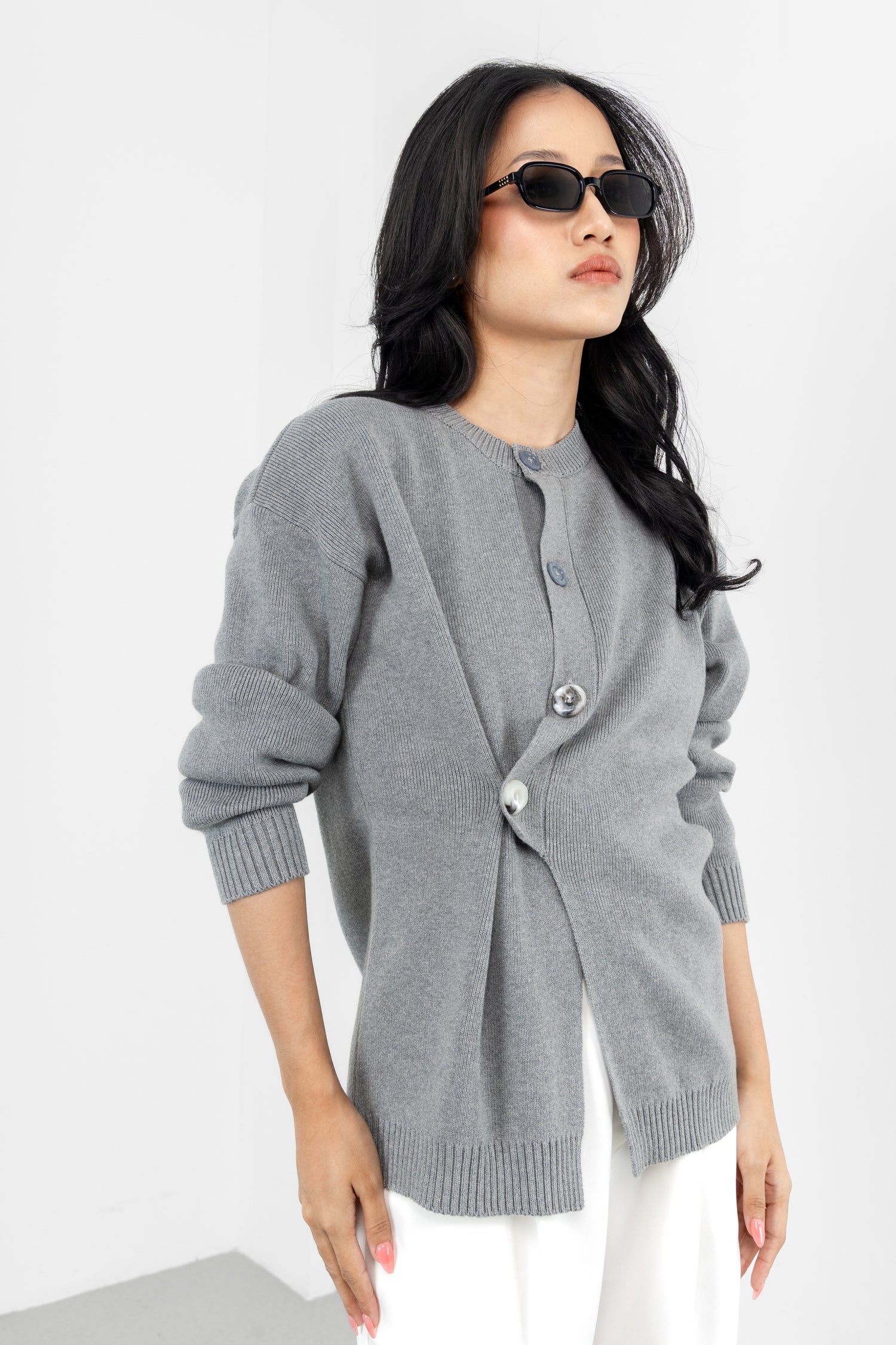 Jaqie Knit Cardigan