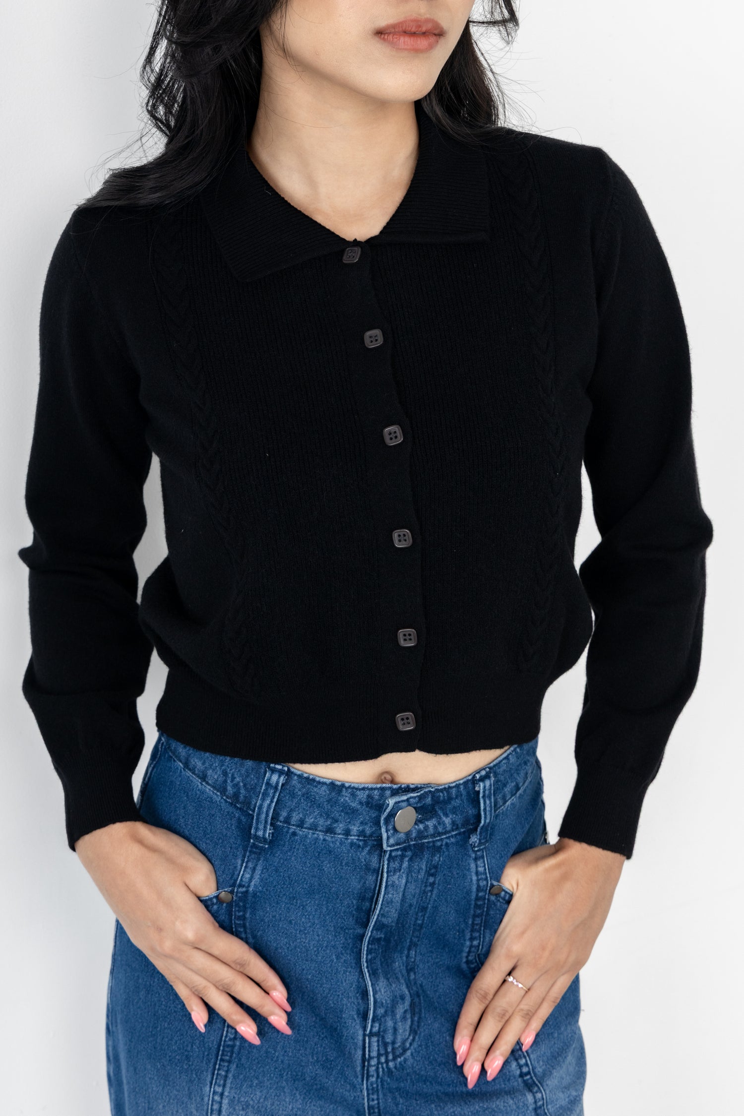 Lita Knit Cardigan